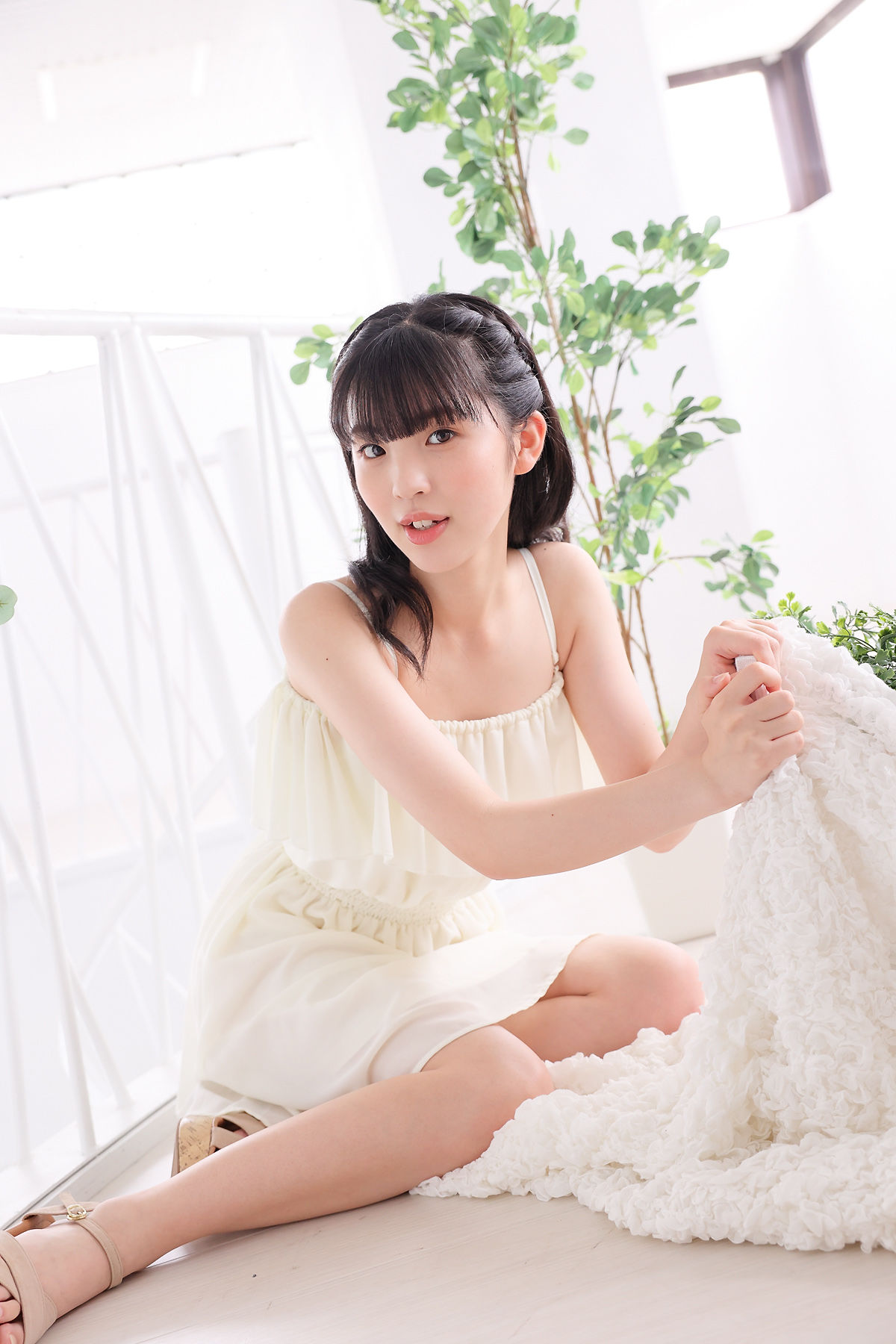 Ami Manabe 眞辺あみ - Fresh-idol Gallery 104-图29
