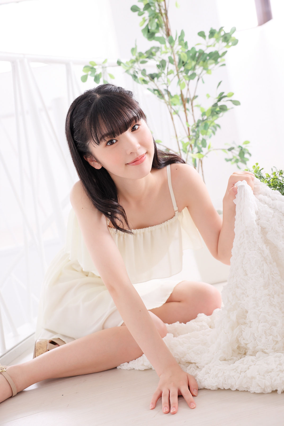 Ami Manabe 眞辺あみ - Fresh-idol Gallery 104-图31