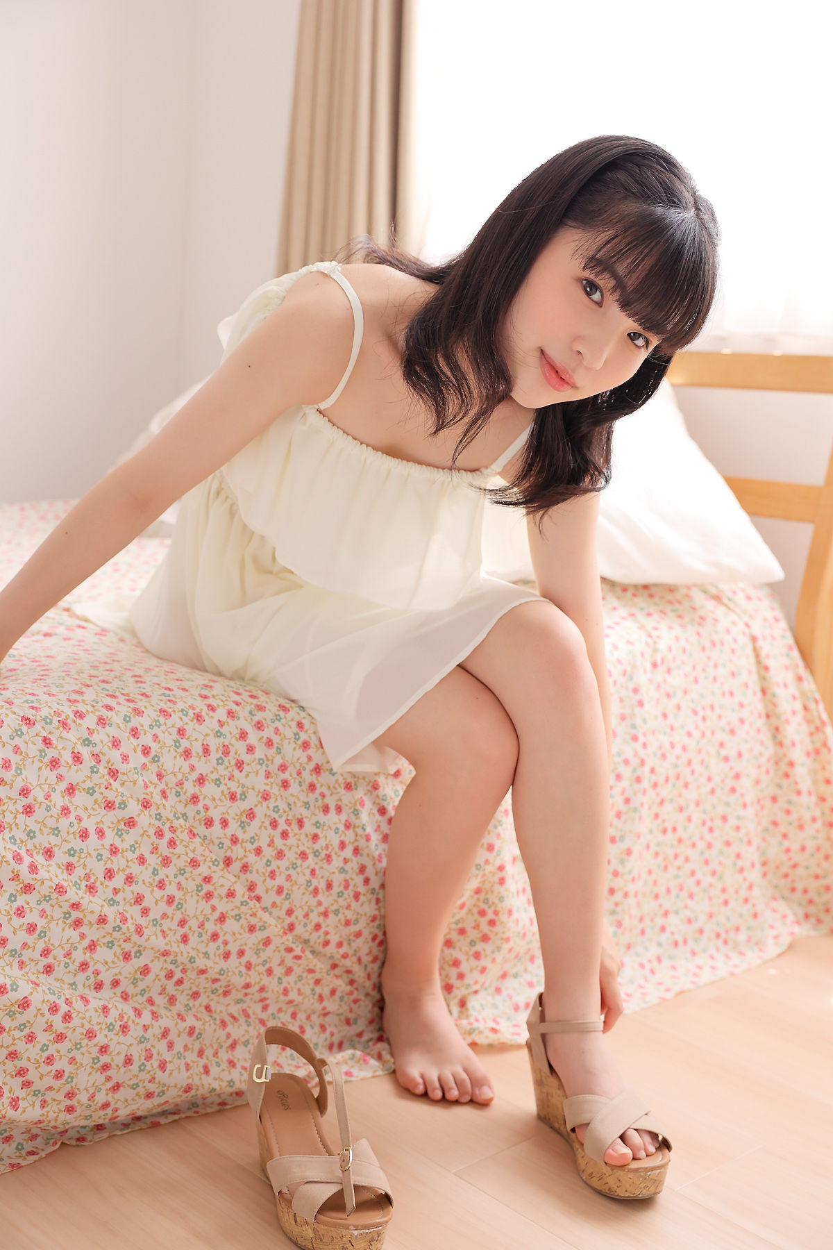 Ami Manabe 眞辺あみ - Fresh-idol Gallery 104-图37