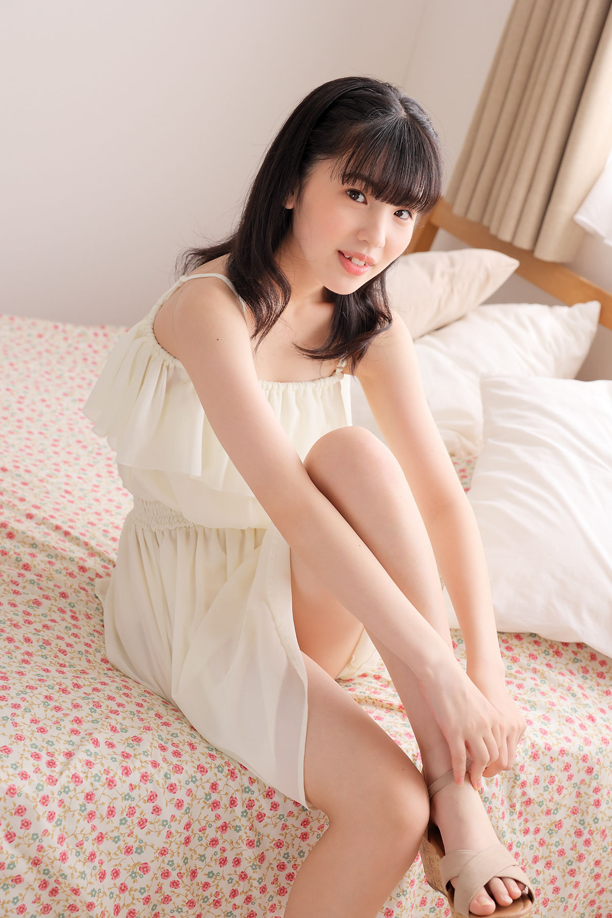 Ami Manabe 眞辺あみ - Fresh-idol Gallery 104-图38