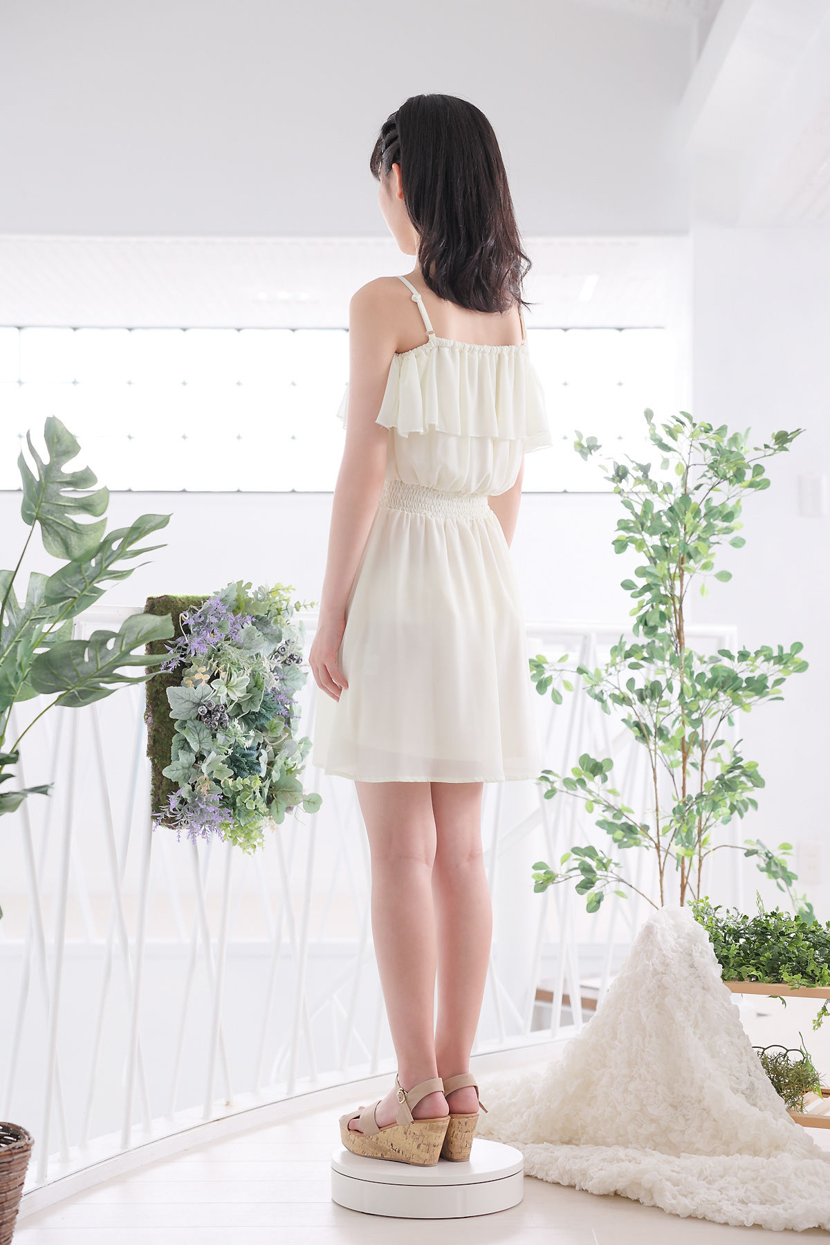 Ami Manabe 眞辺あみ - Fresh-idol Gallery 104-图3