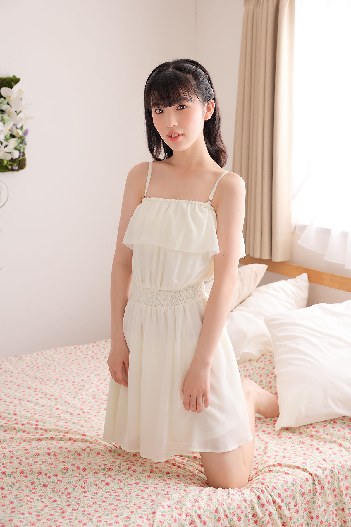 Ami Manabe 眞辺あみ - Fresh-idol Gallery 104-图39