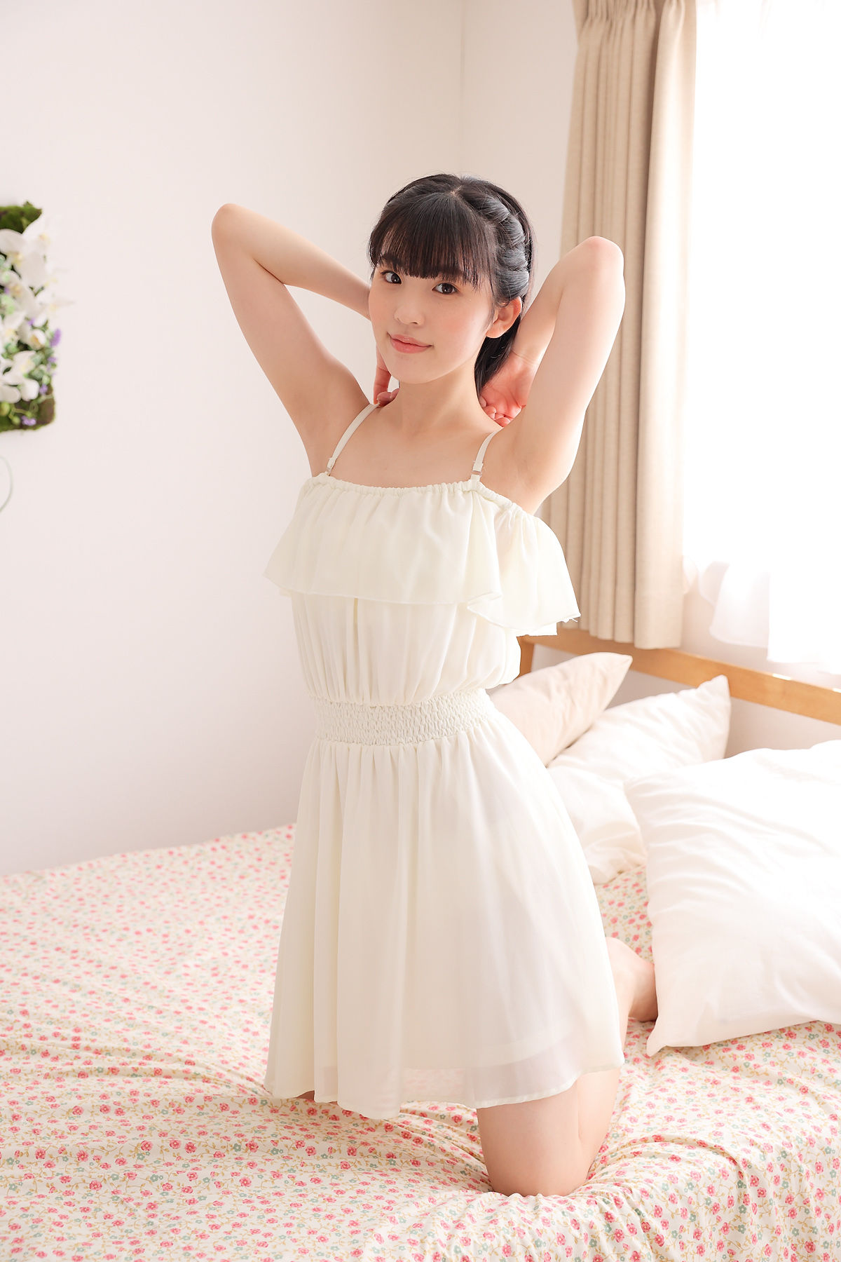 Ami Manabe 眞辺あみ - Fresh-idol Gallery 104-图41