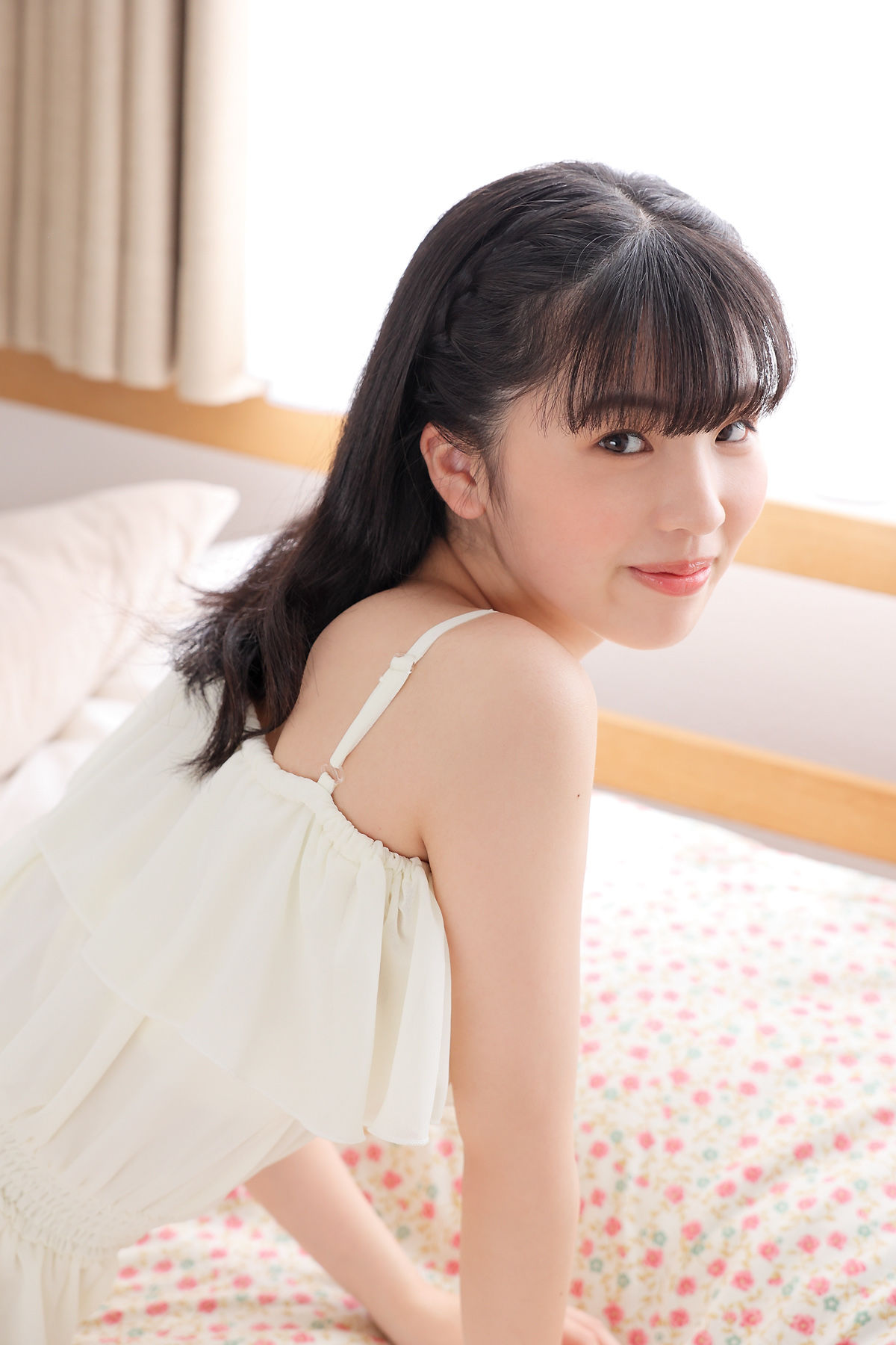 Ami Manabe 眞辺あみ - Fresh-idol Gallery 105-图34