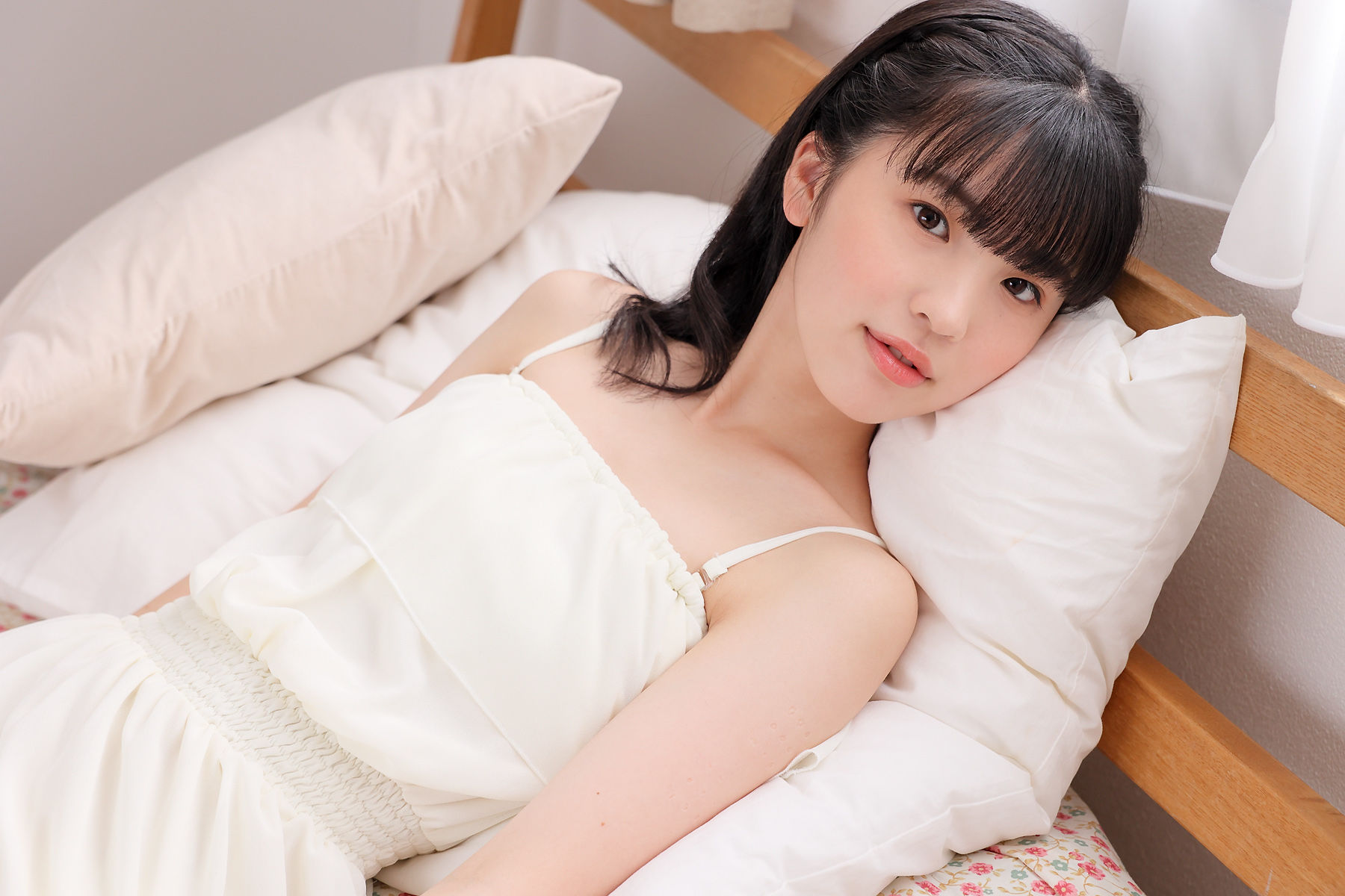 Ami Manabe 眞辺あみ - Fresh-idol Gallery 105-图3