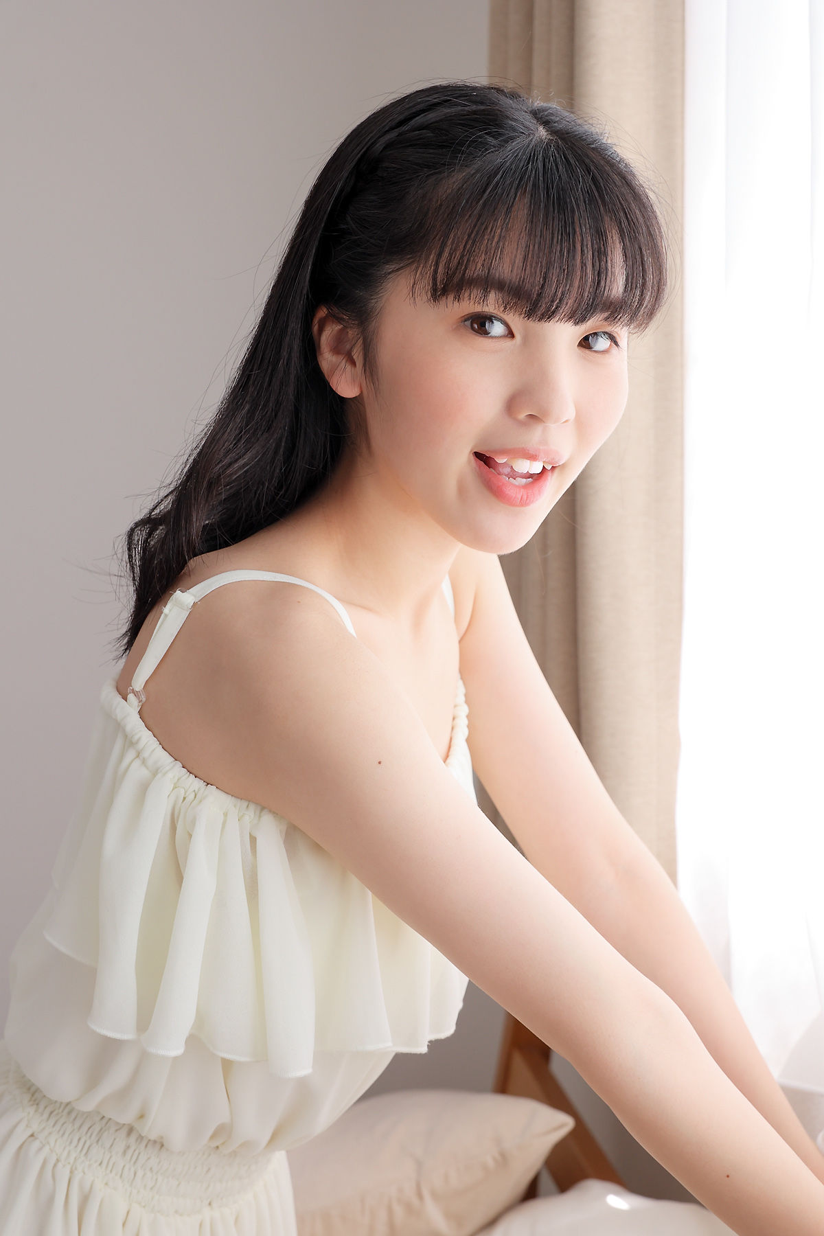 Ami Manabe 眞辺あみ - Fresh-idol Gallery 105-图41