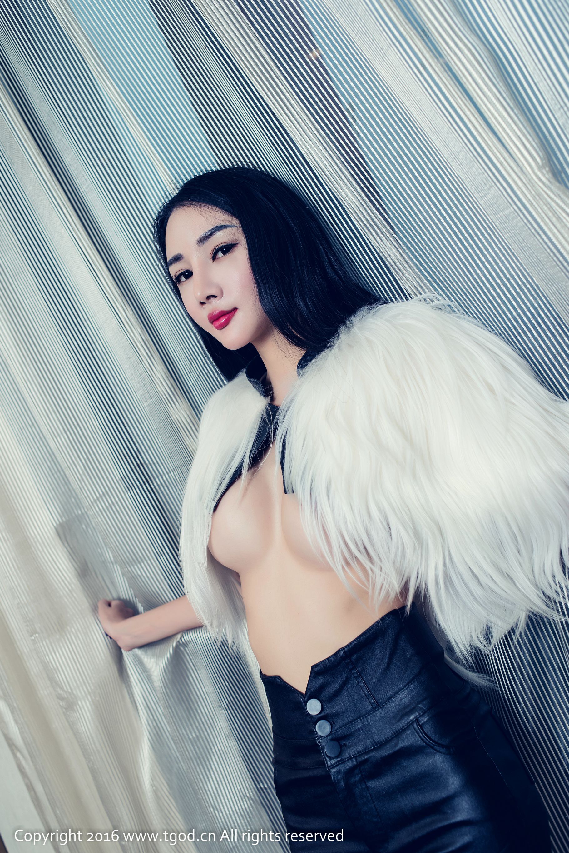 婕西儿Jessie《若隐若现引骚动》-图18