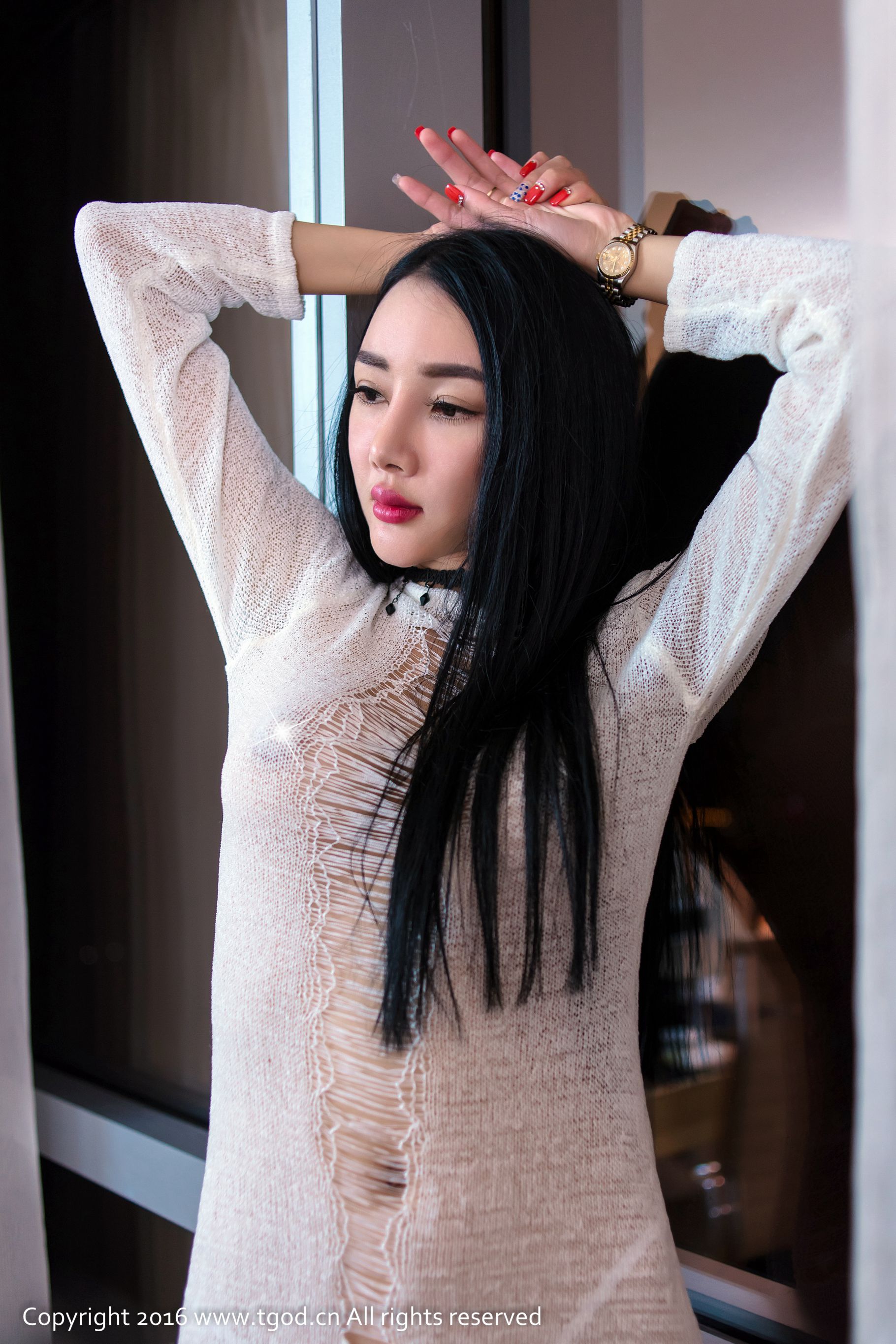 婕西儿Jessie《若隐若现引骚动》-图27