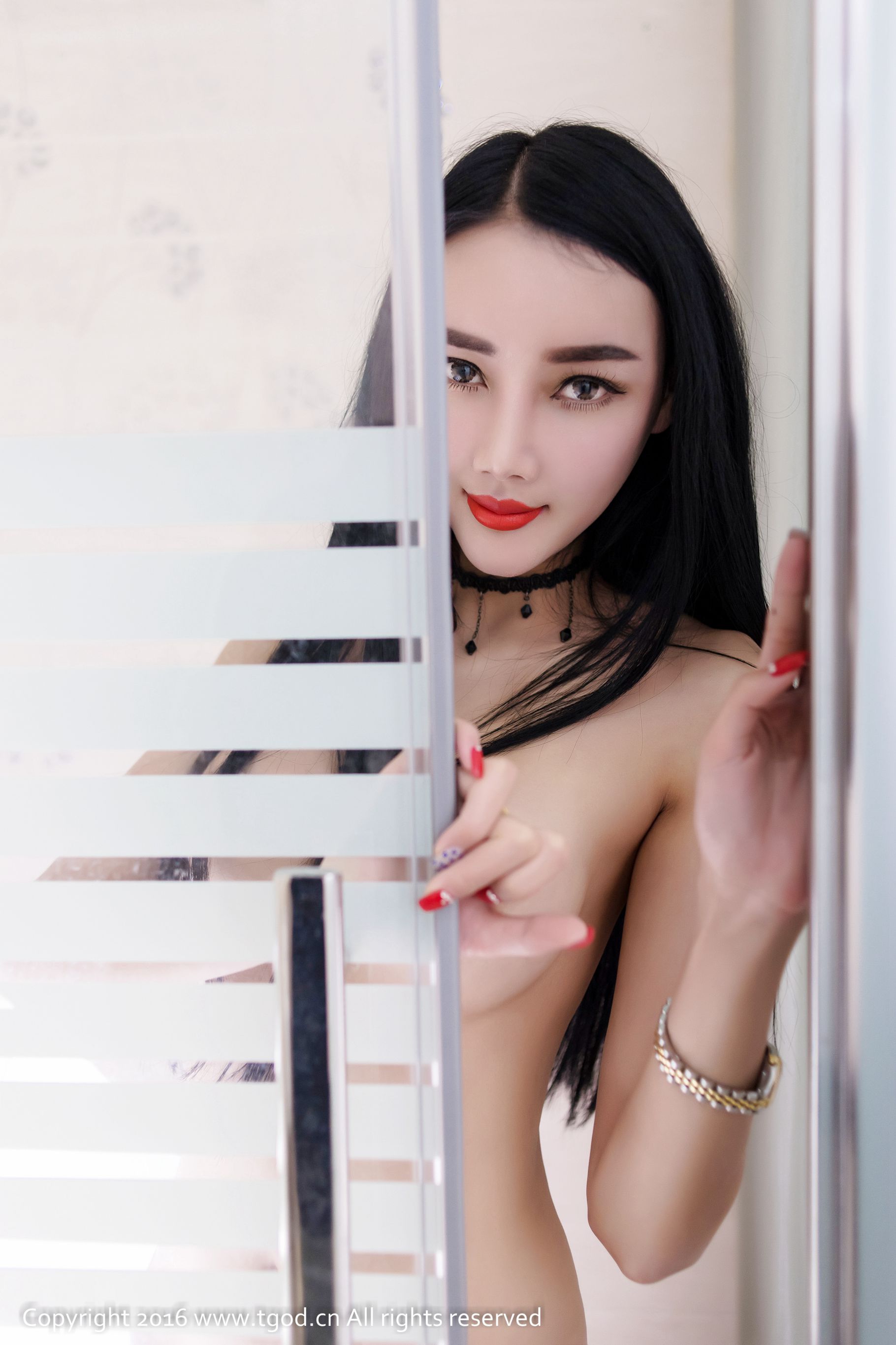 婕西儿Jessie《若隐若现引骚动》-图37