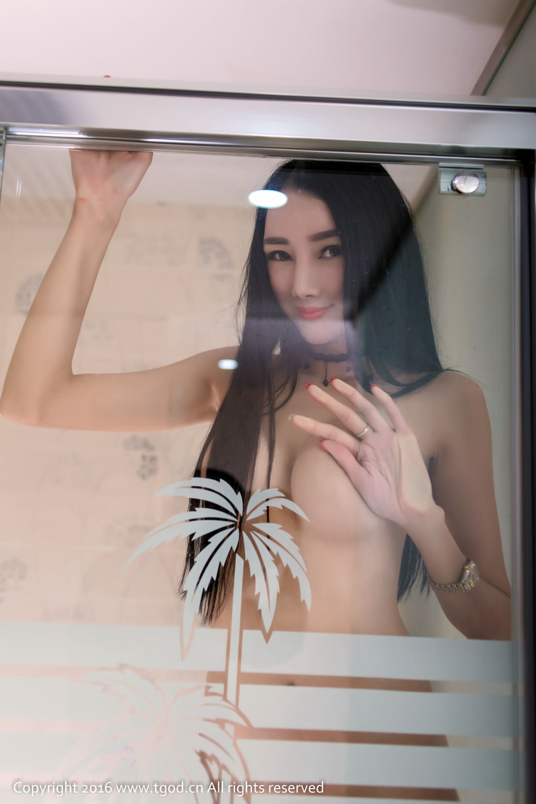 婕西儿Jessie《若隐若现引骚动》-图38