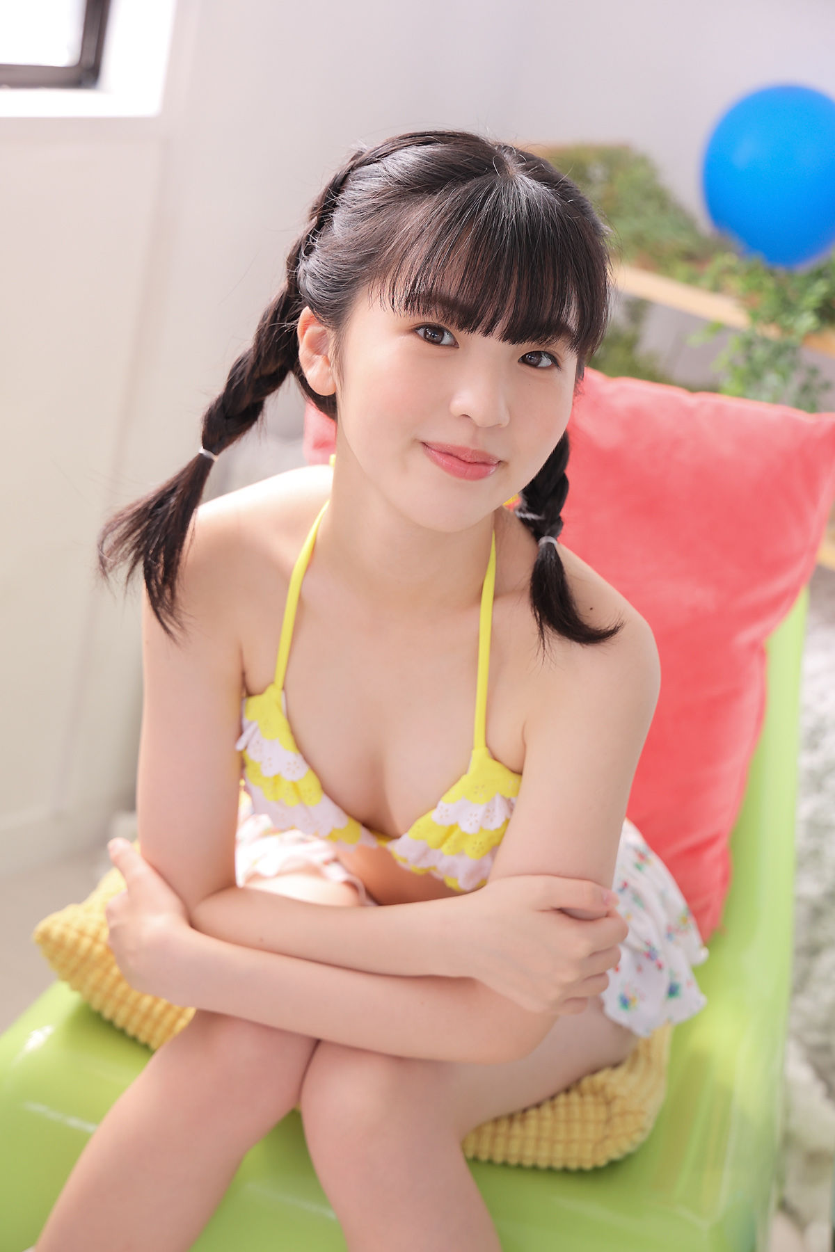 Ami Manabe 眞辺あみ - Fresh-idol Gallery 106-图29