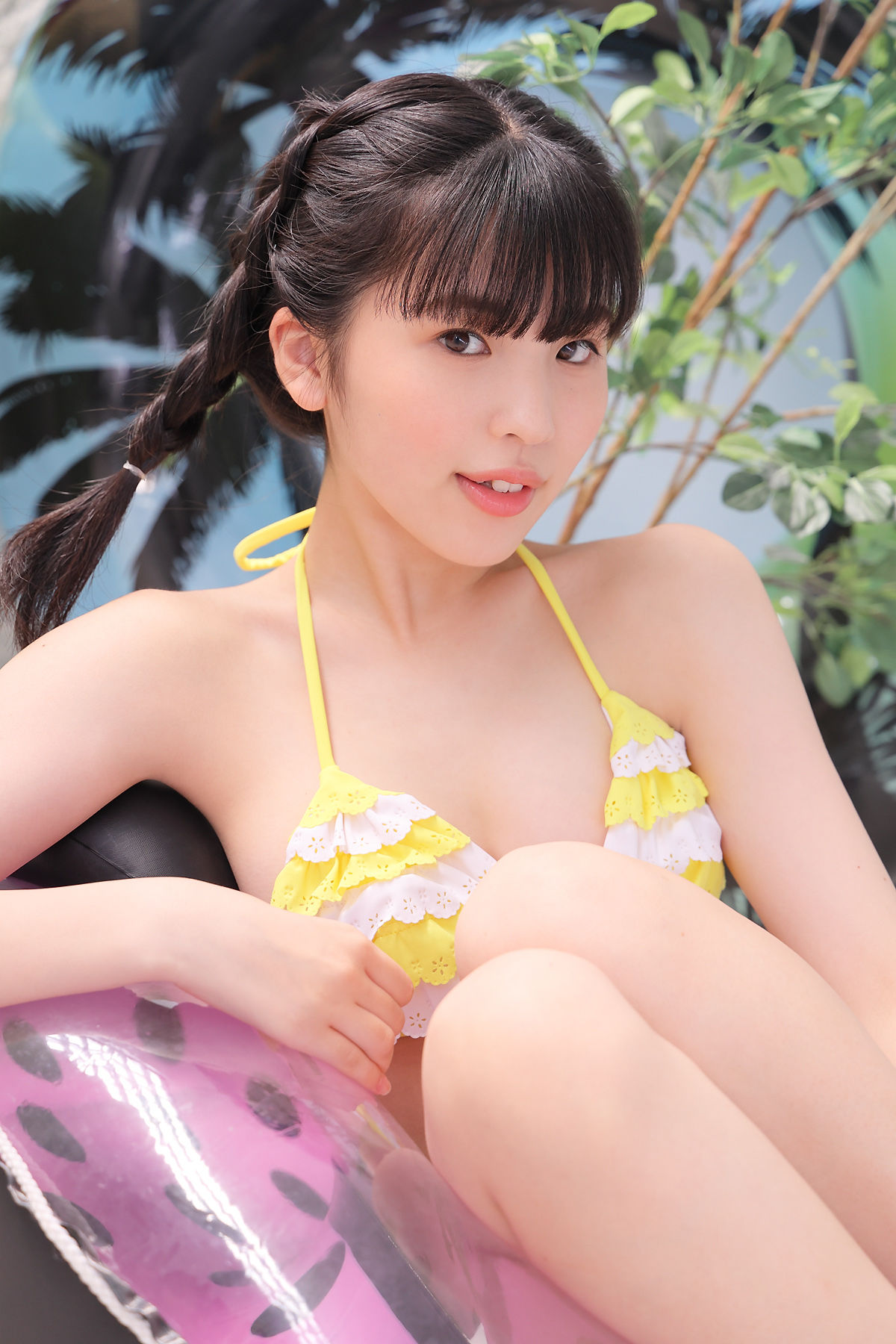 Ami Manabe 眞辺あみ - Fresh-idol Gallery 107-图13