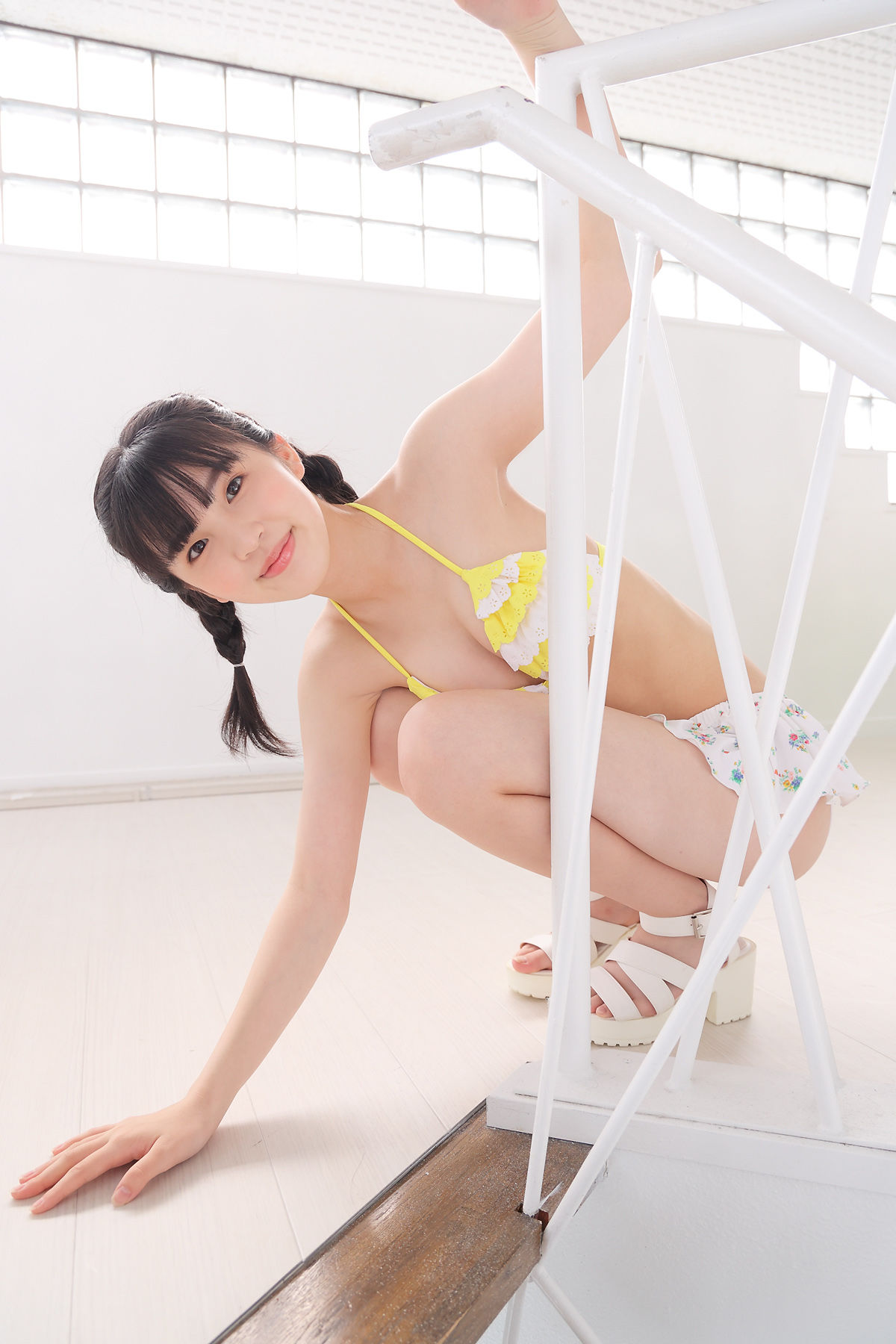 Ami Manabe 眞辺あみ - Fresh-idol Gallery 107-图40