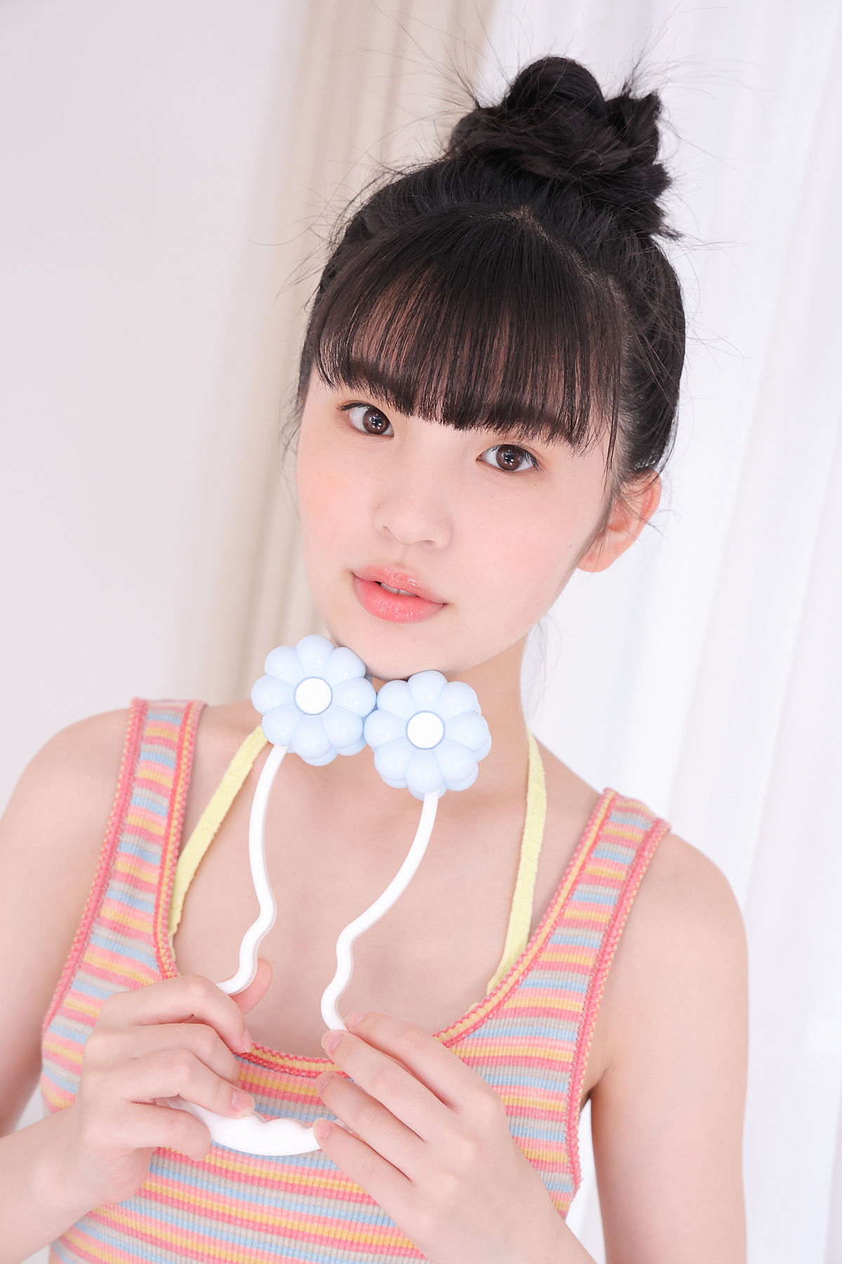 Ami Manabe 眞辺あみ - Fresh-idol Gallery 108-图14