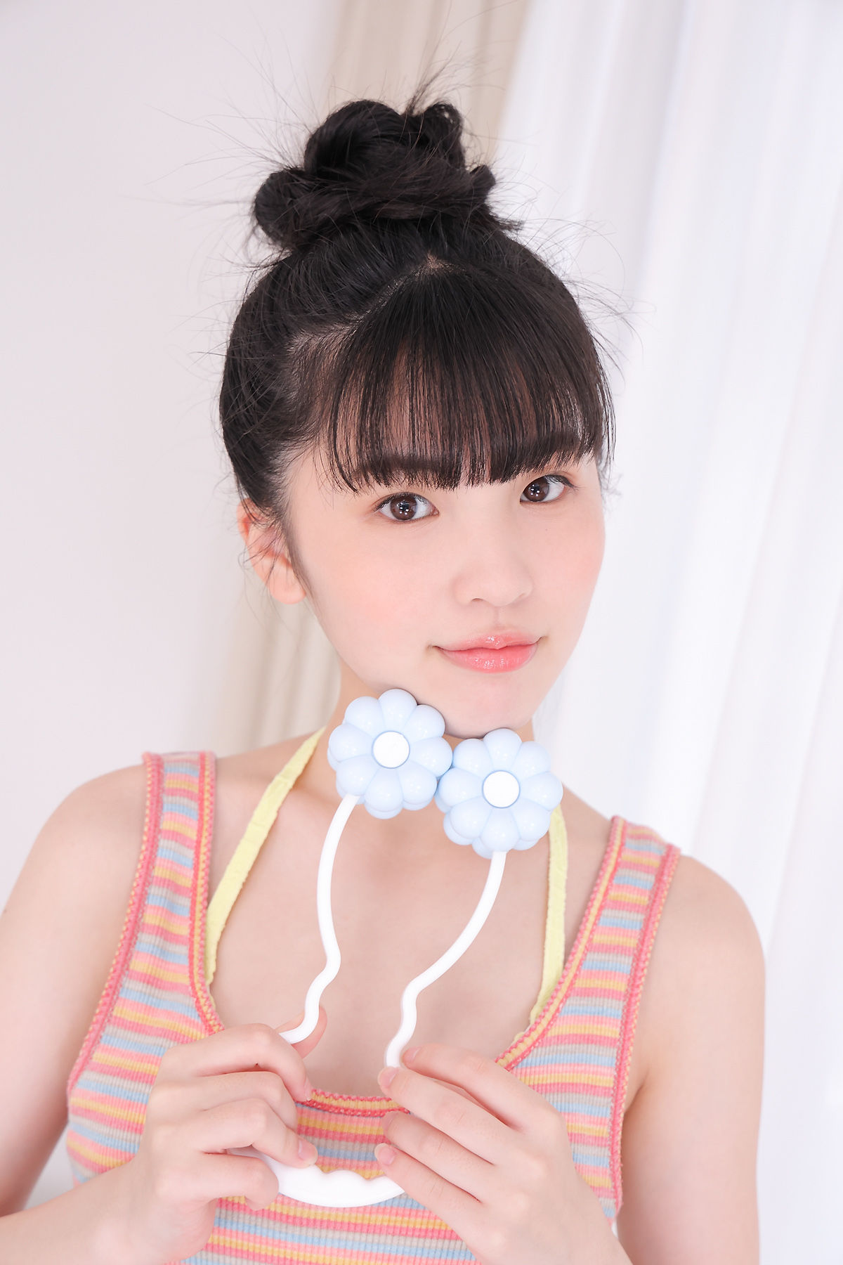 Ami Manabe 眞辺あみ - Fresh-idol Gallery 108-图15