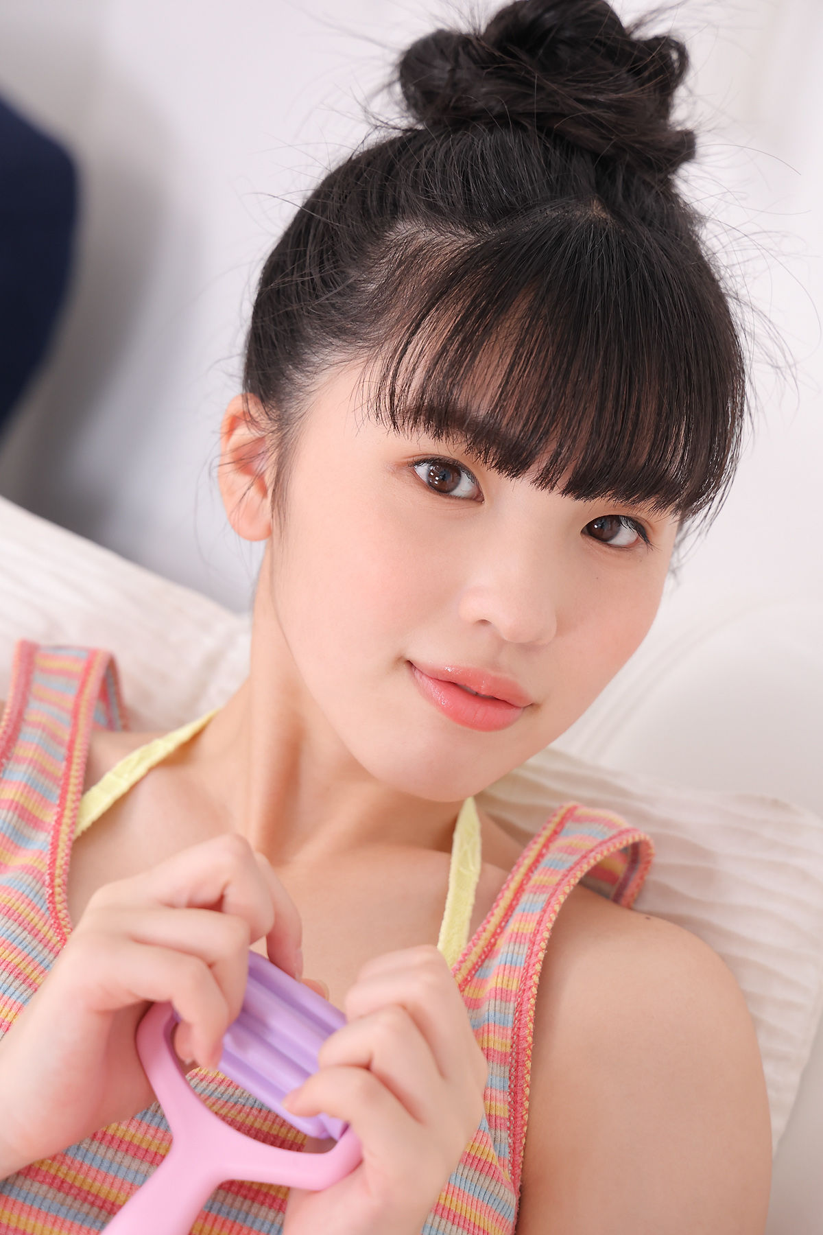Ami Manabe 眞辺あみ - Fresh-idol Gallery 108-图49