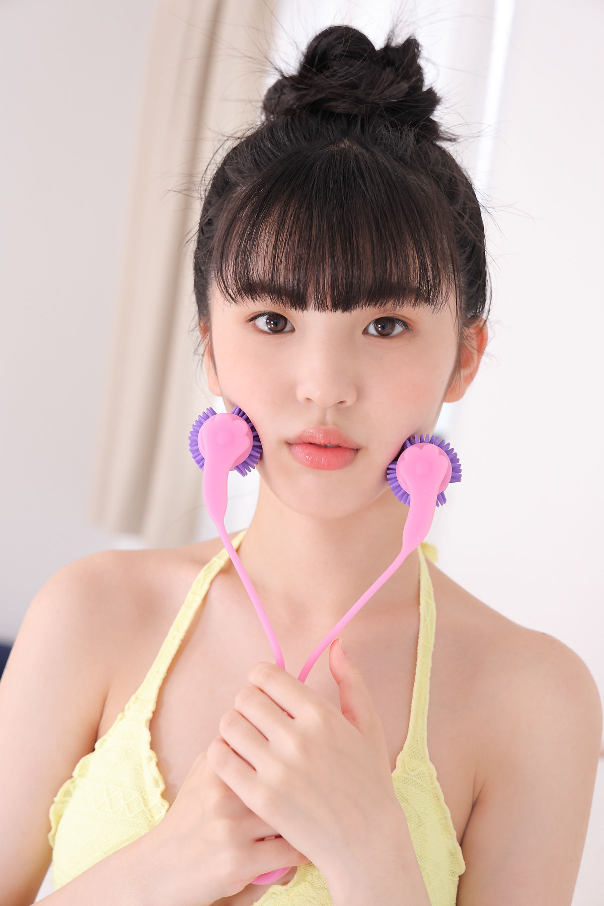 Ami Manabe 眞辺あみ - Fresh-idol Gallery 109-图10