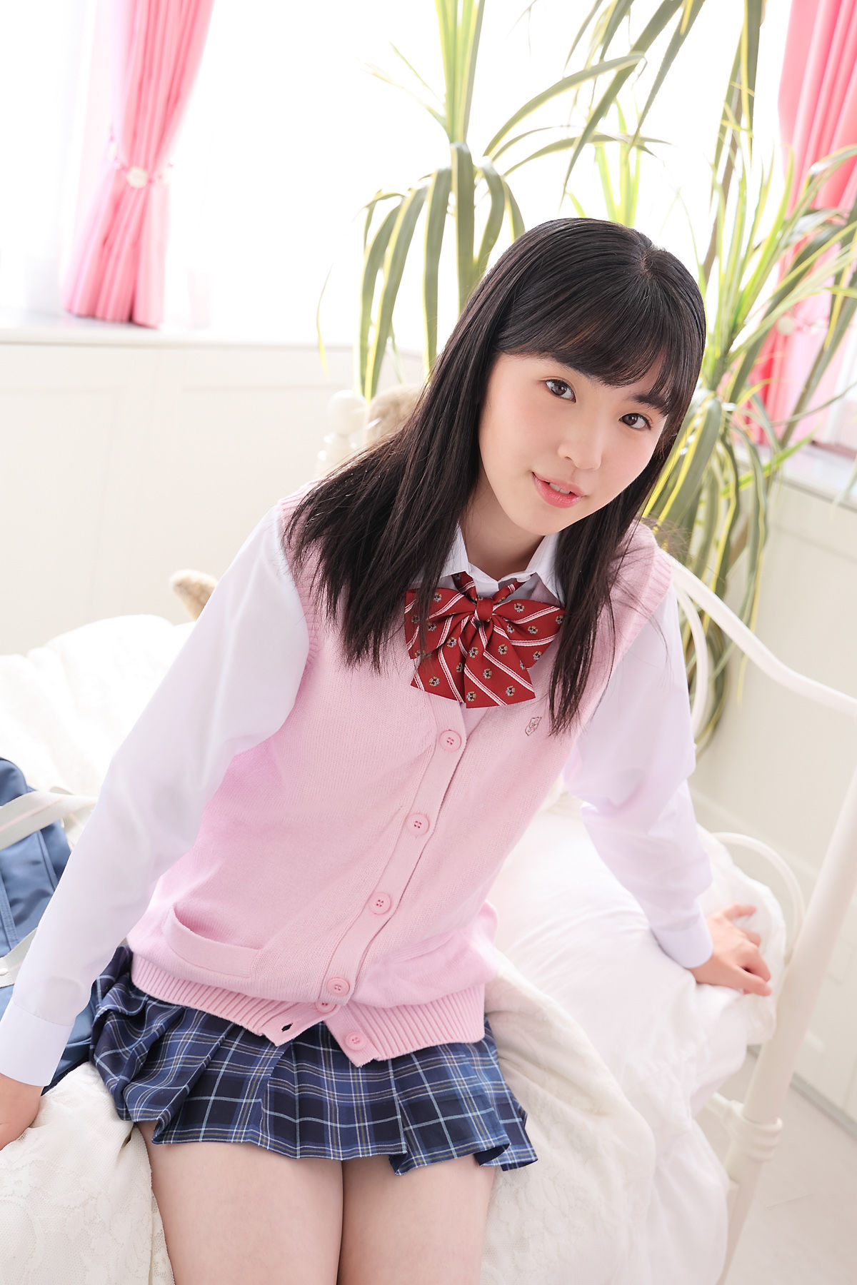 Ami Manabe 眞辺あみ - Fresh-idol Gallery 110-图12