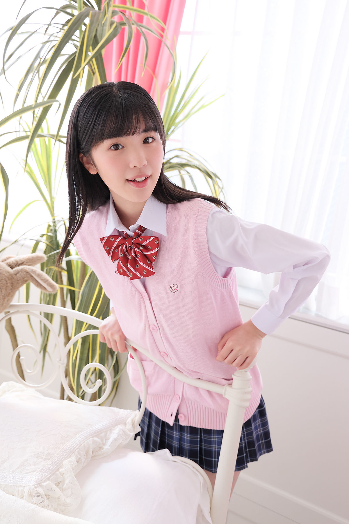 Ami Manabe 眞辺あみ - Fresh-idol Gallery 110-图1