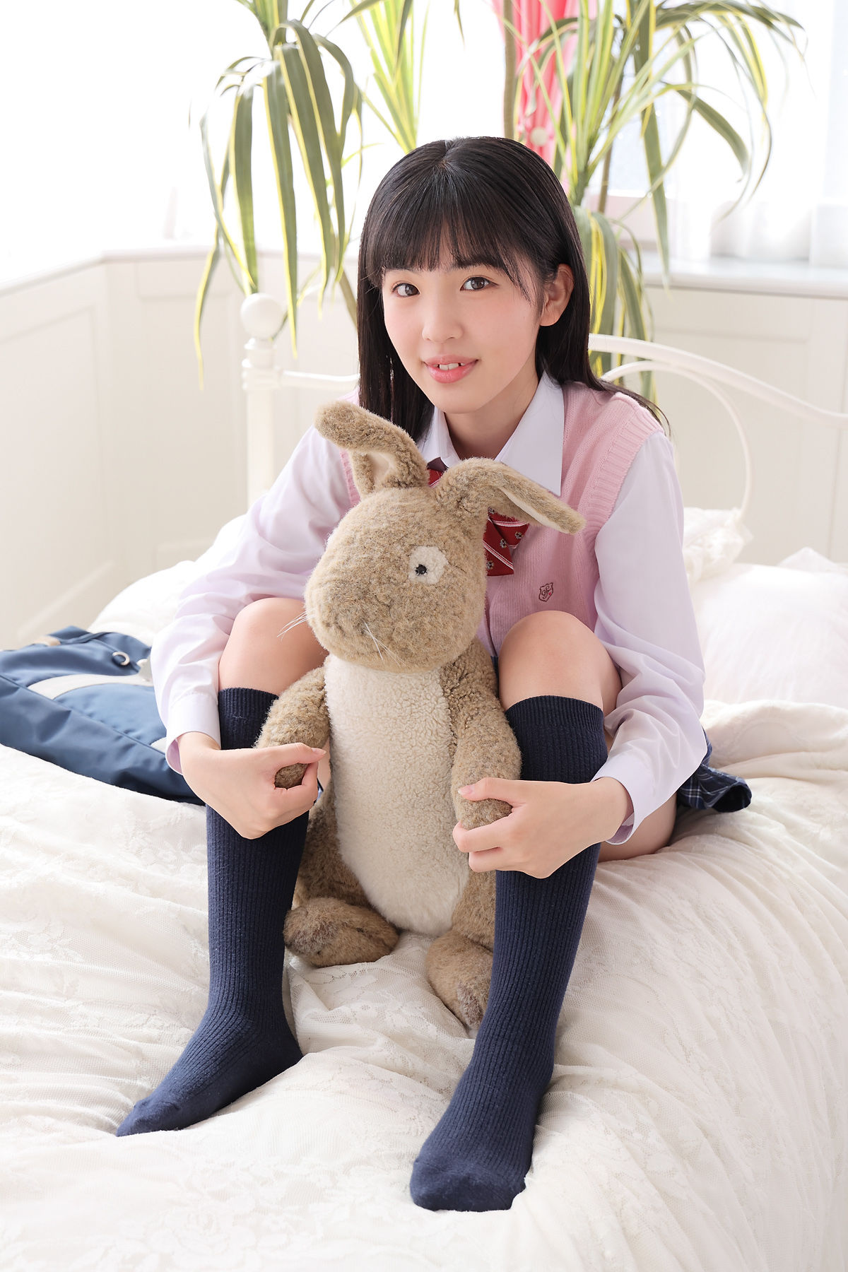 Ami Manabe 眞辺あみ - Fresh-idol Gallery 110-图31