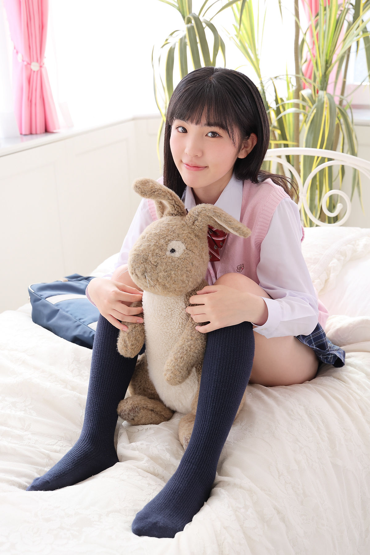 Ami Manabe 眞辺あみ - Fresh-idol Gallery 110-图32