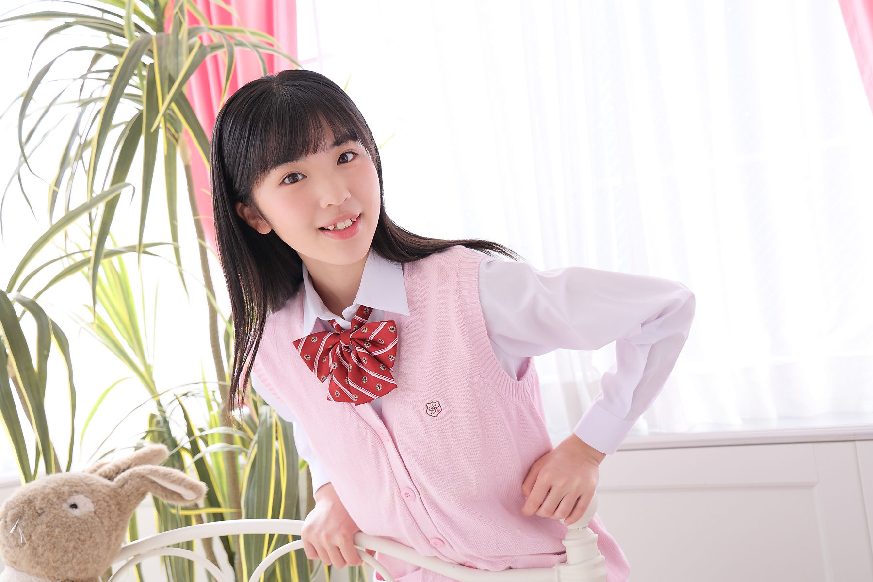 Ami Manabe 眞辺あみ - Fresh-idol Gallery 110-图3