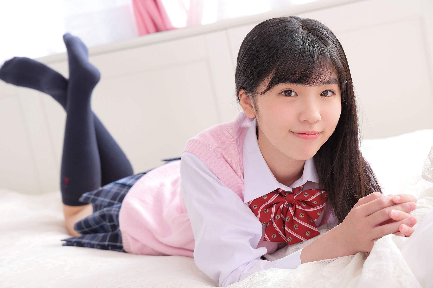 Ami Manabe 眞辺あみ - Fresh-idol Gallery 110-图43