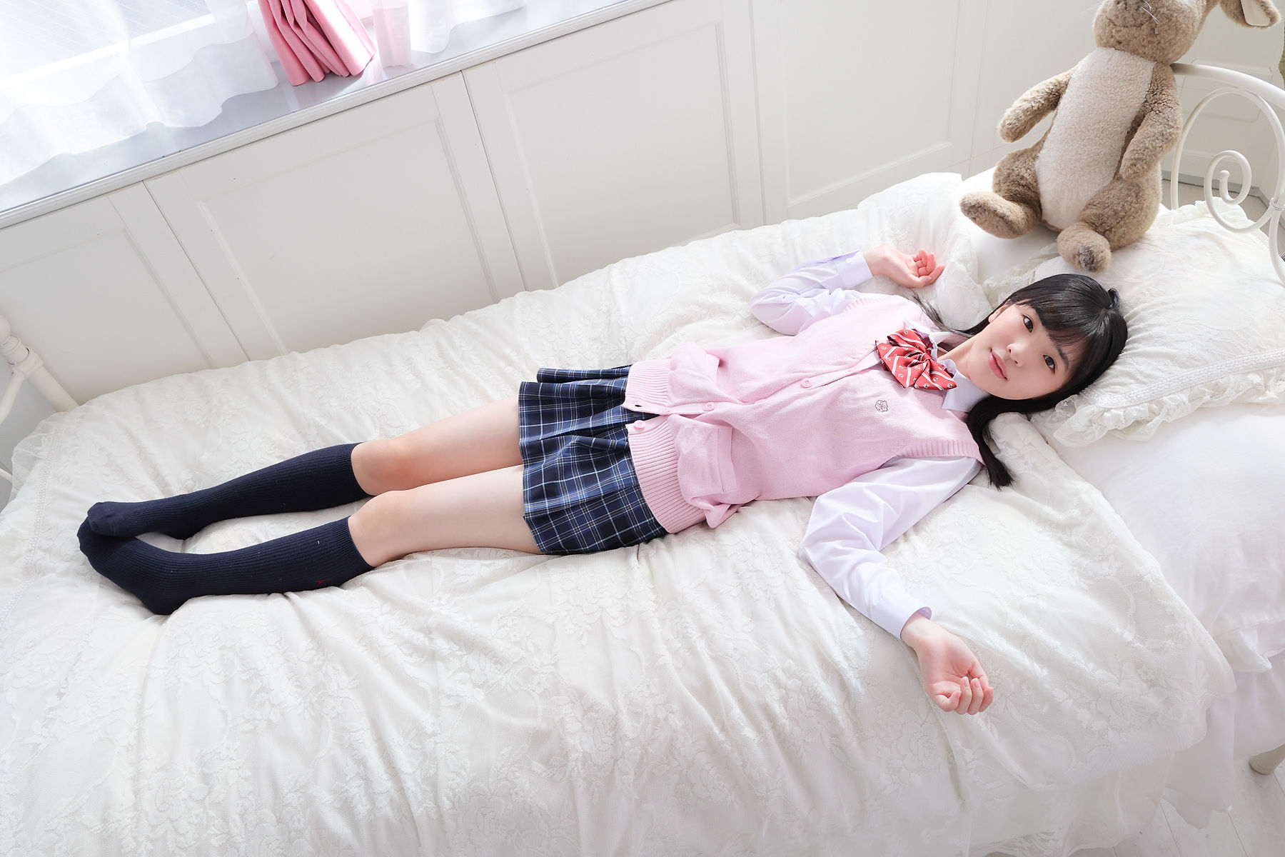 Ami Manabe 眞辺あみ - Fresh-idol Gallery 110-图47