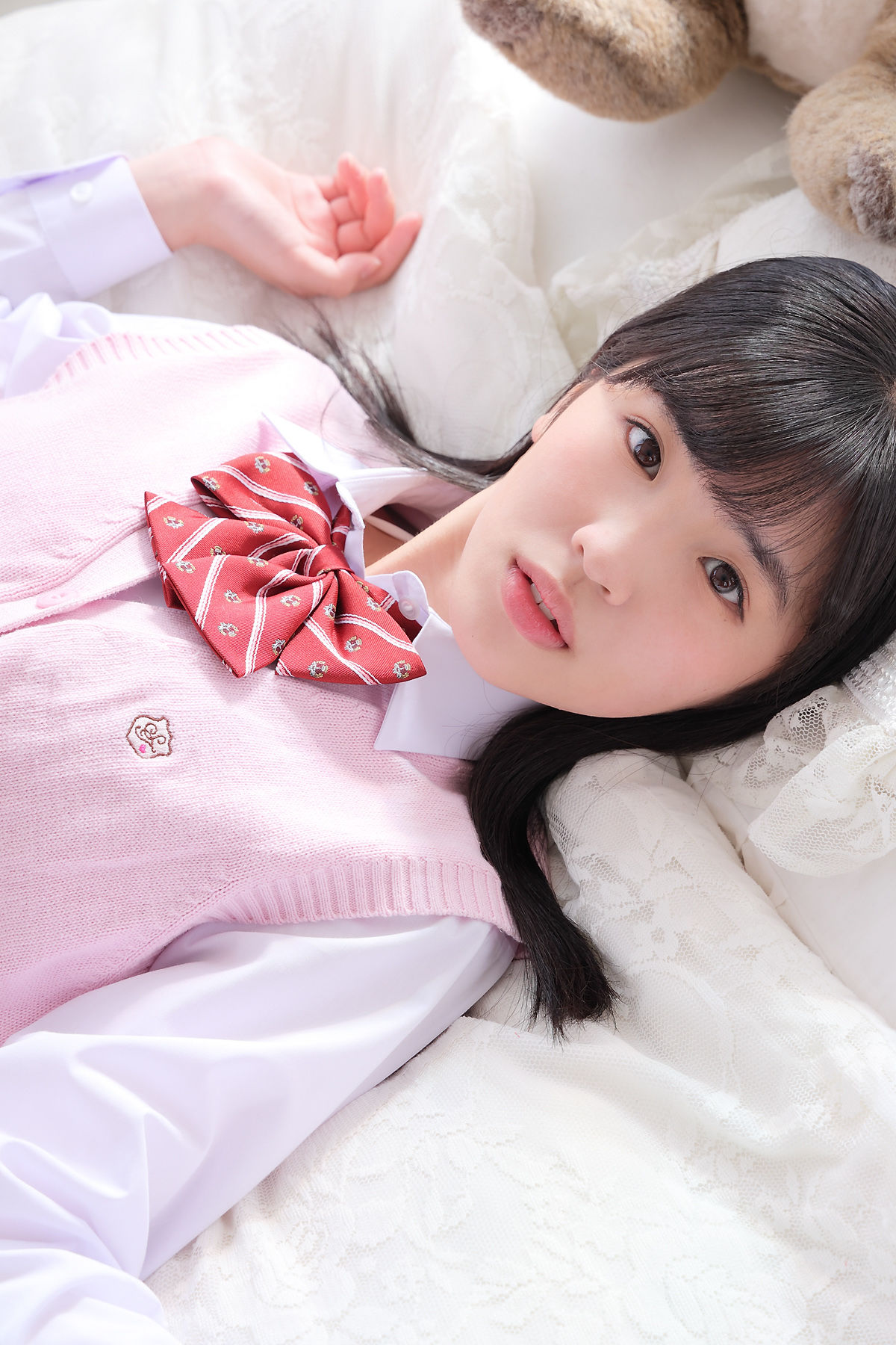 Ami Manabe 眞辺あみ - Fresh-idol Gallery 110-图48