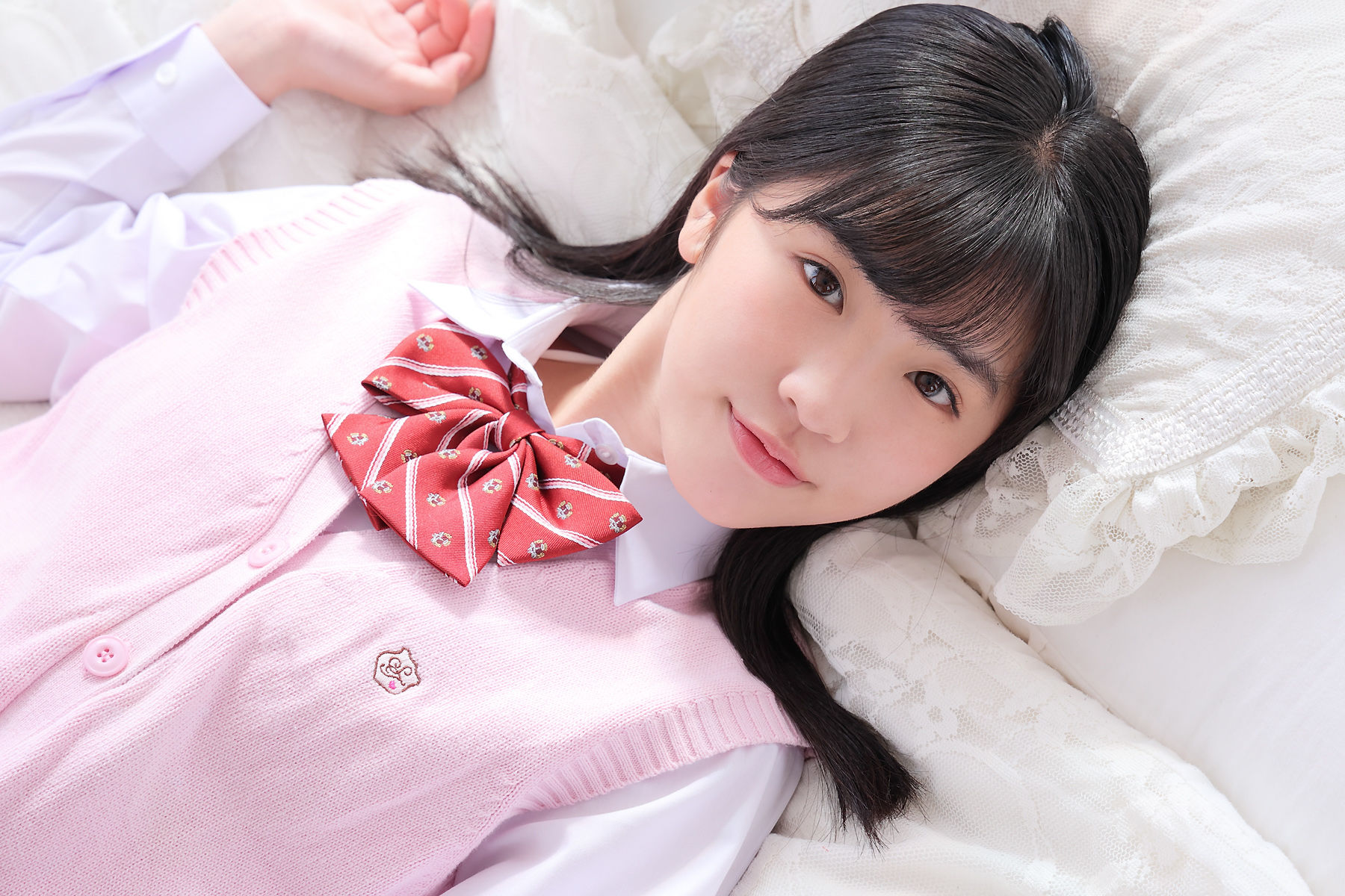 Ami Manabe 眞辺あみ - Fresh-idol Gallery 110-图49