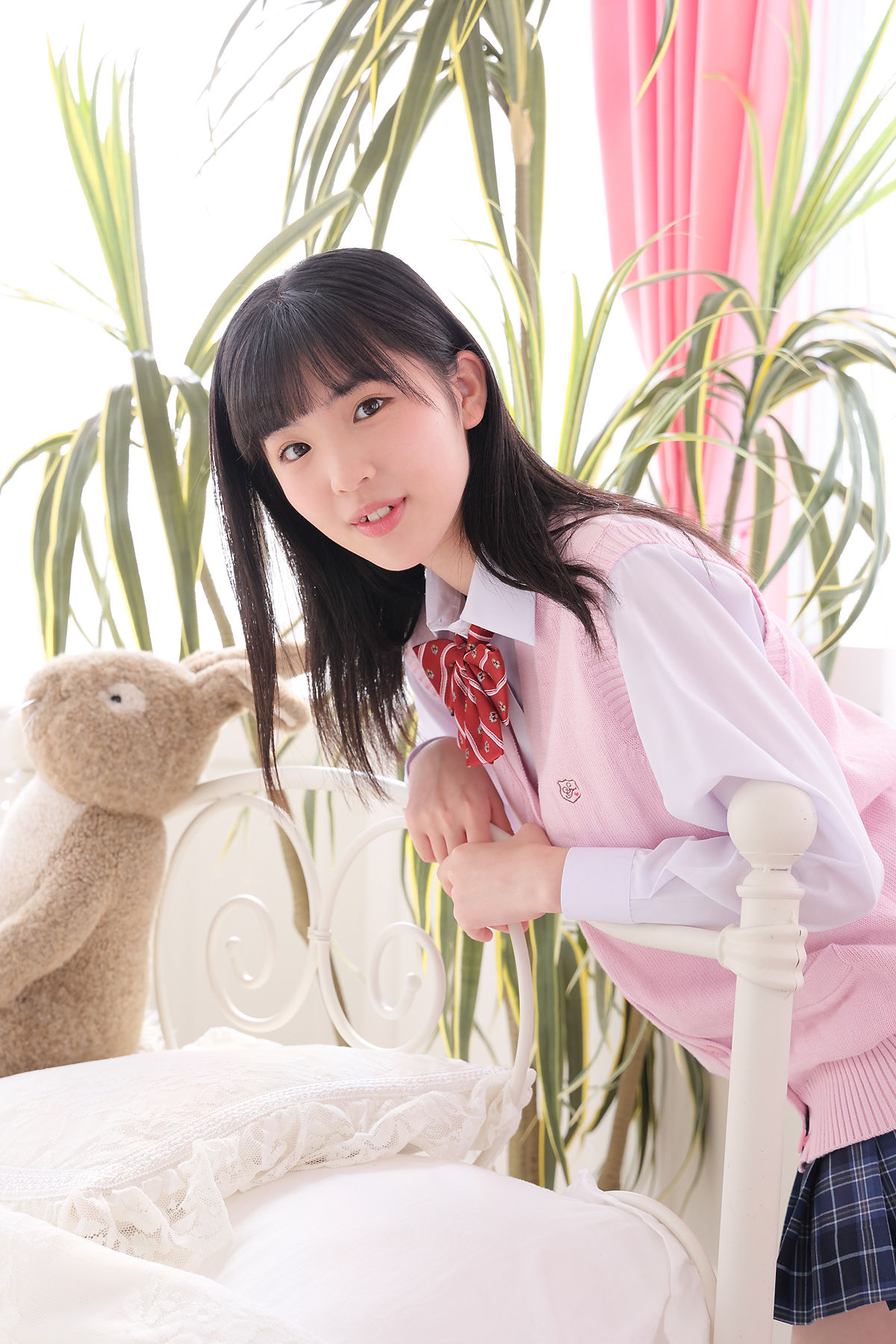 Ami Manabe 眞辺あみ - Fresh-idol Gallery 110-图5