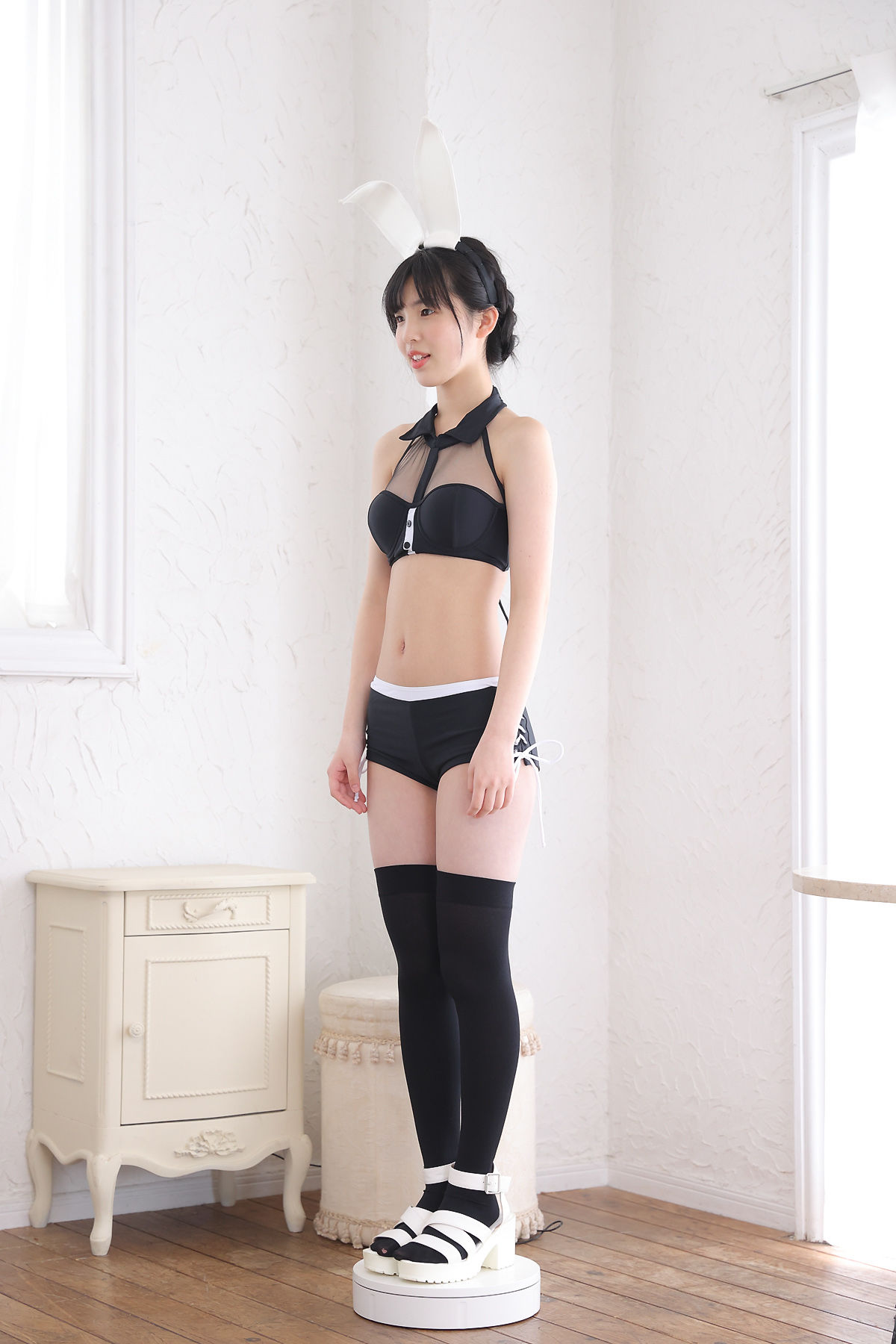 Ami Manabe 眞辺あみ - Fresh-idol Gallery 90-图1