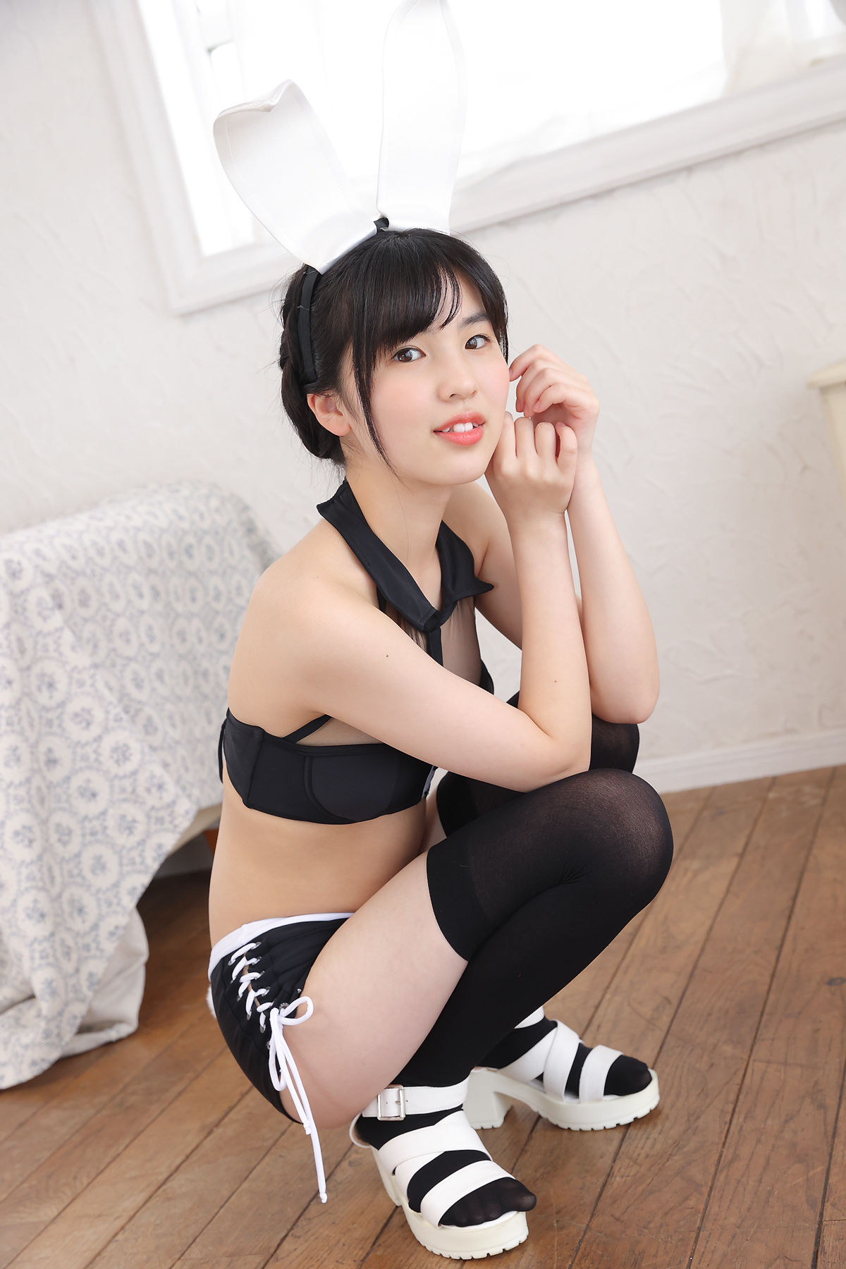 Ami Manabe 眞辺あみ - Fresh-idol Gallery 90-图20