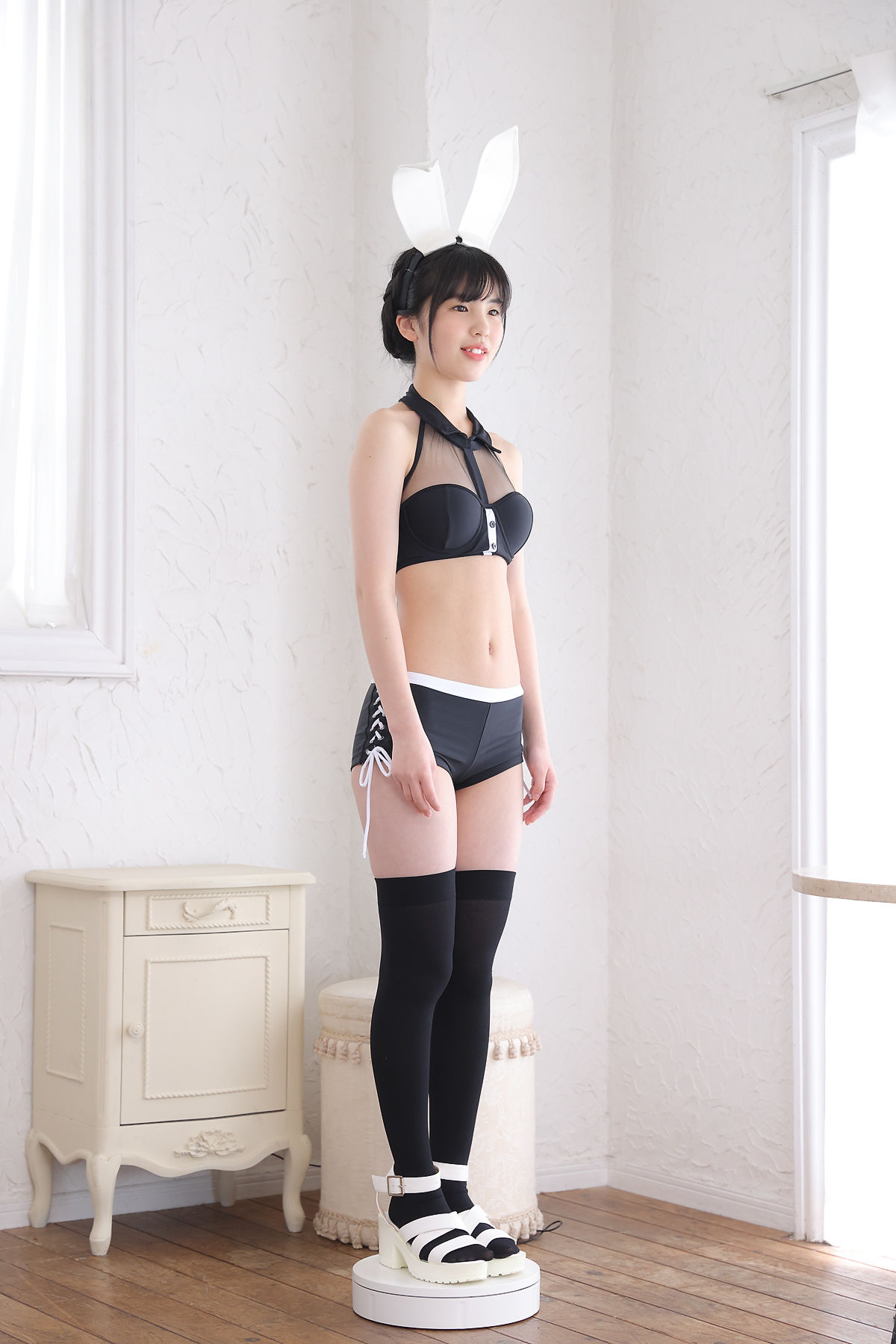 Ami Manabe 眞辺あみ - Fresh-idol Gallery 90-图7