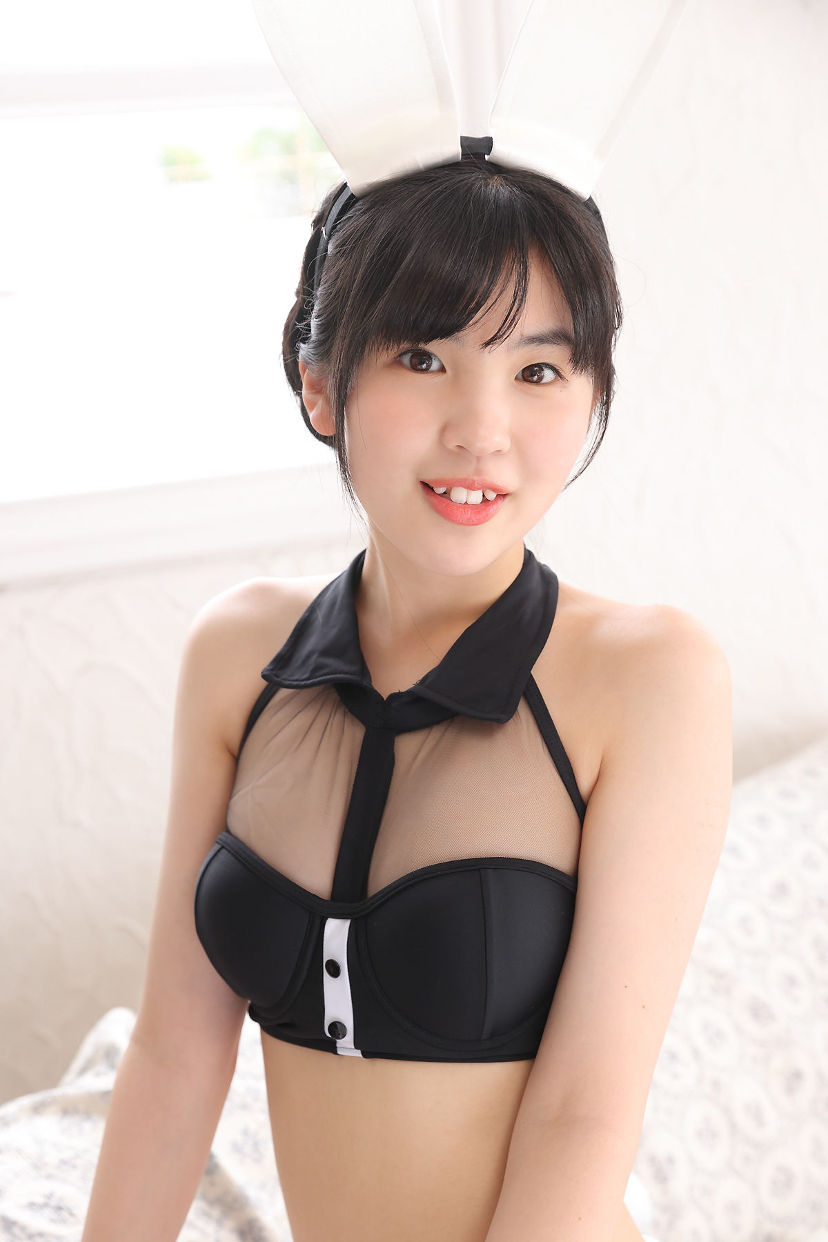 Ami Manabe 眞辺あみ - Fresh-idol Gallery 91-图26
