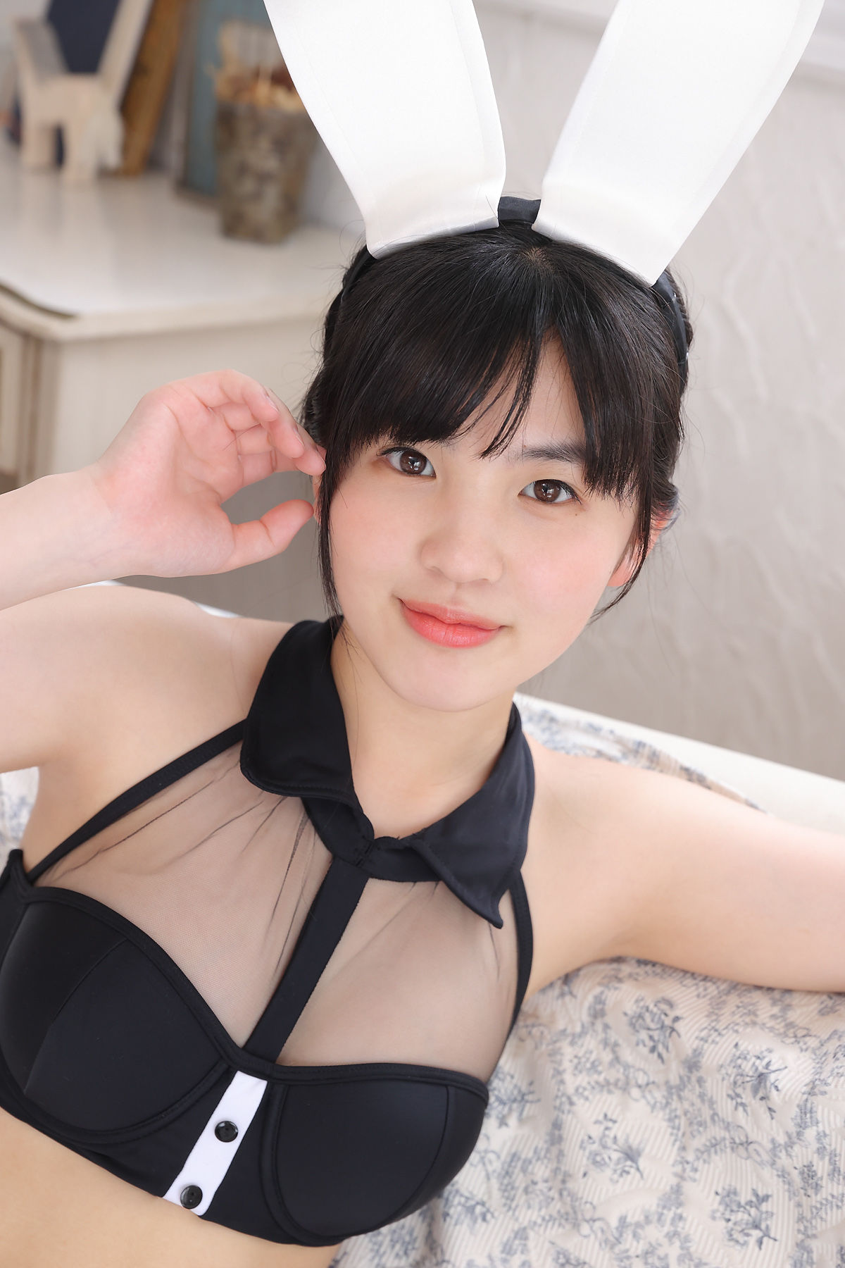 Ami Manabe 眞辺あみ - Fresh-idol Gallery 91-图42