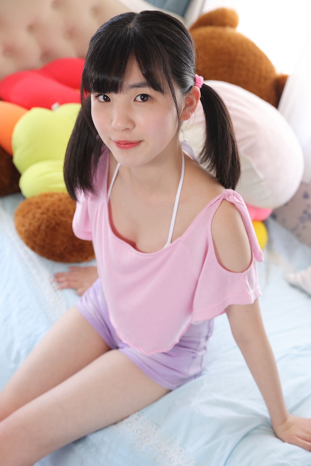Ami Manabe 眞辺あみ - Fresh-idol Gallery 93-图1