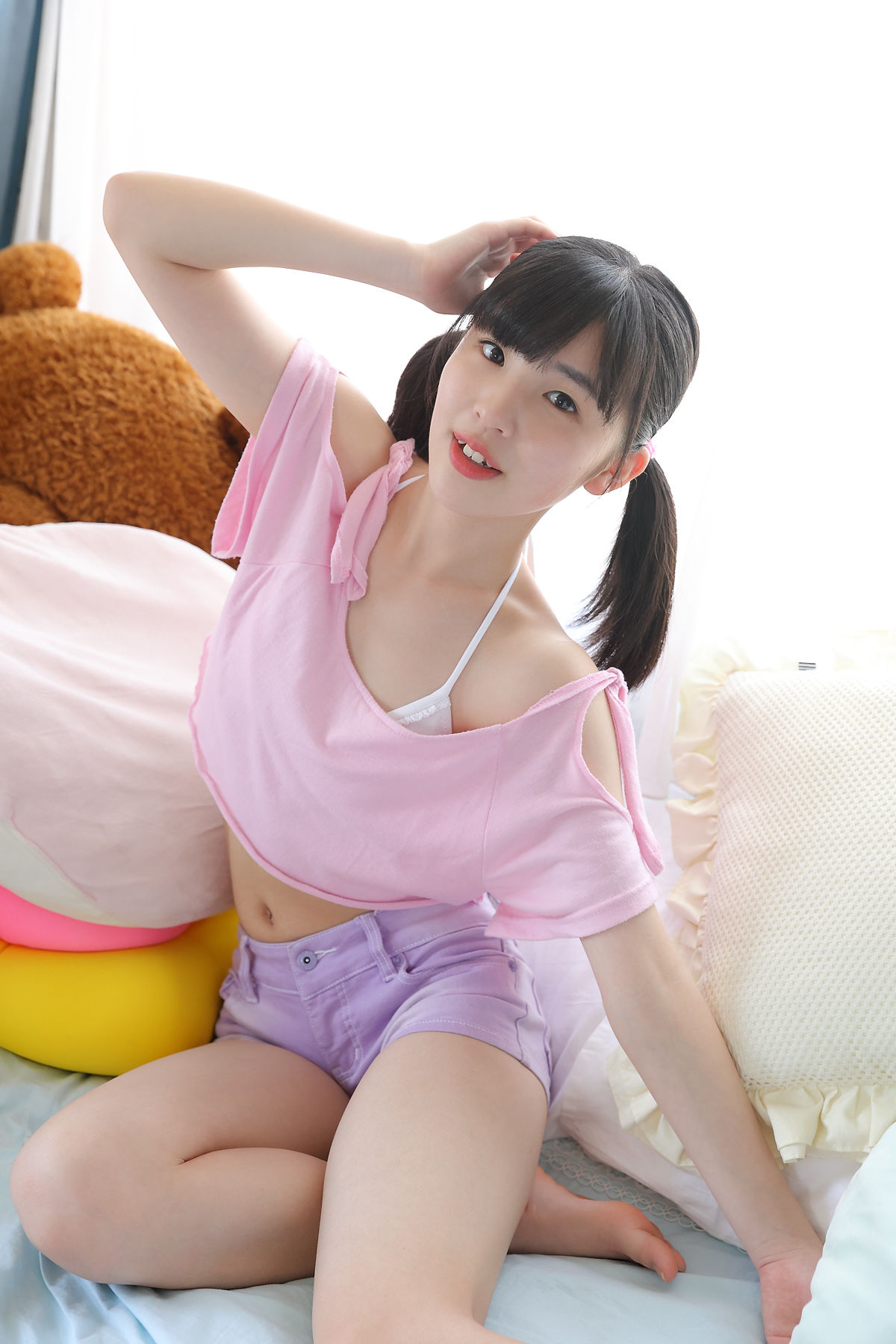 Ami Manabe 眞辺あみ - Fresh-idol Gallery 93-图26