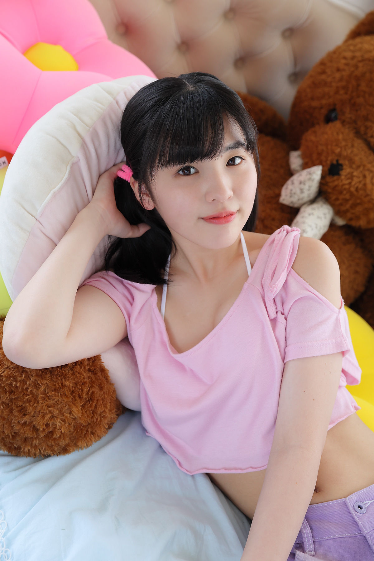 Ami Manabe 眞辺あみ - Fresh-idol Gallery 93-图30