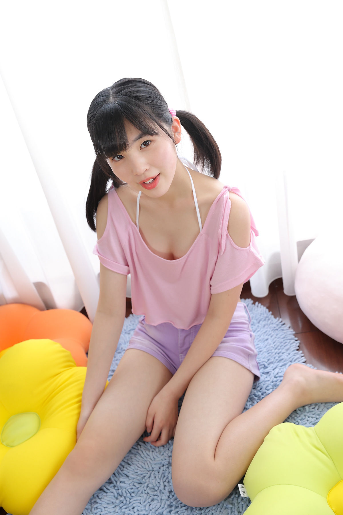 Ami Manabe 眞辺あみ - Fresh-idol Gallery 93-图38