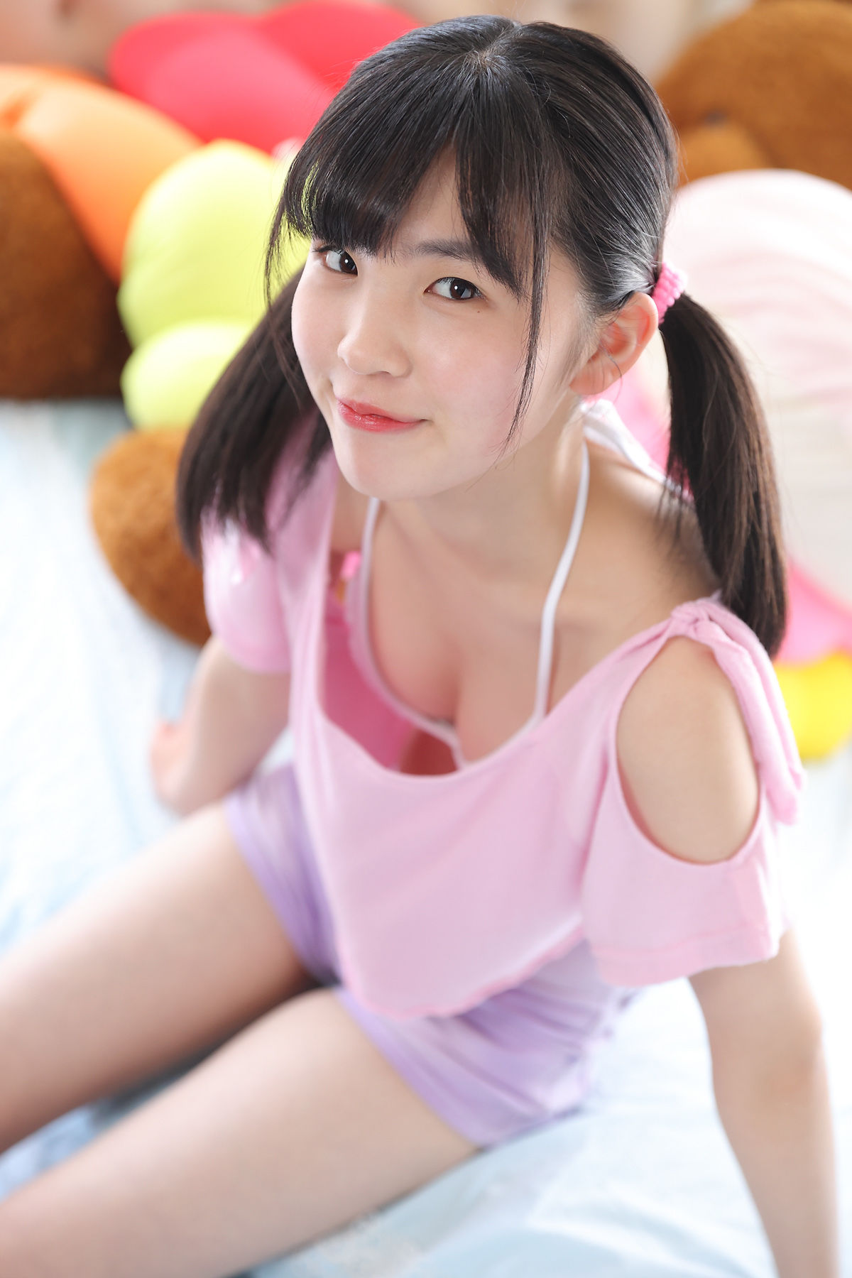 Ami Manabe 眞辺あみ - Fresh-idol Gallery 93-图3