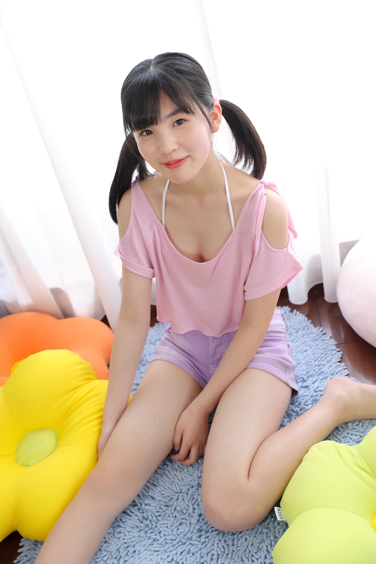 Ami Manabe 眞辺あみ - Fresh-idol Gallery 93-图39