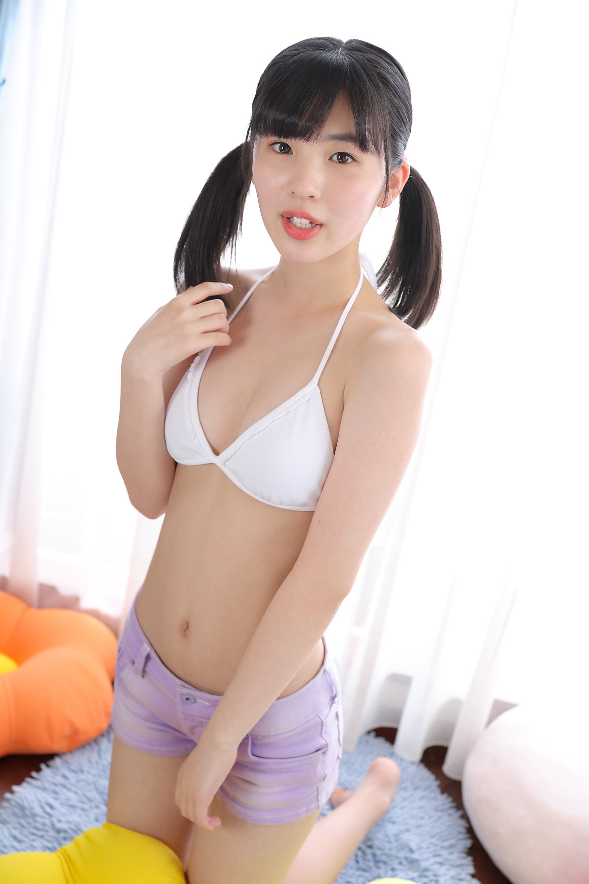 Ami Manabe 眞辺あみ - Fresh-idol Gallery 94-图19