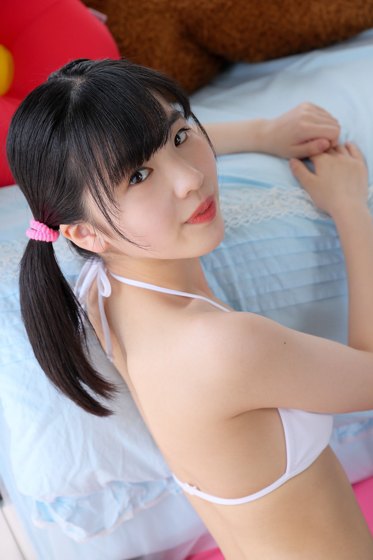 Ami Manabe 眞辺あみ - Fresh-idol Gallery 94-图36