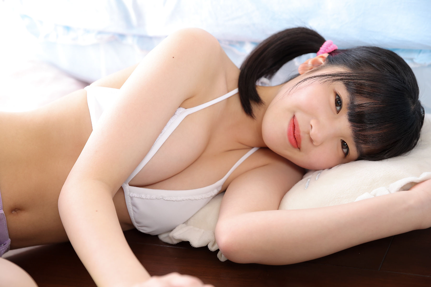 Ami Manabe 眞辺あみ - Fresh-idol Gallery 94-图41