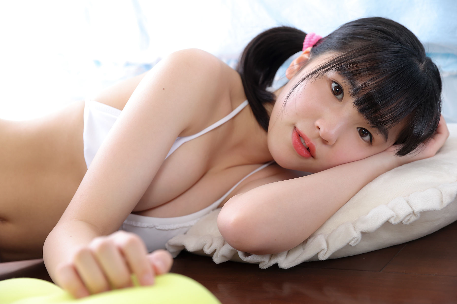 Ami Manabe 眞辺あみ - Fresh-idol Gallery 94-图44