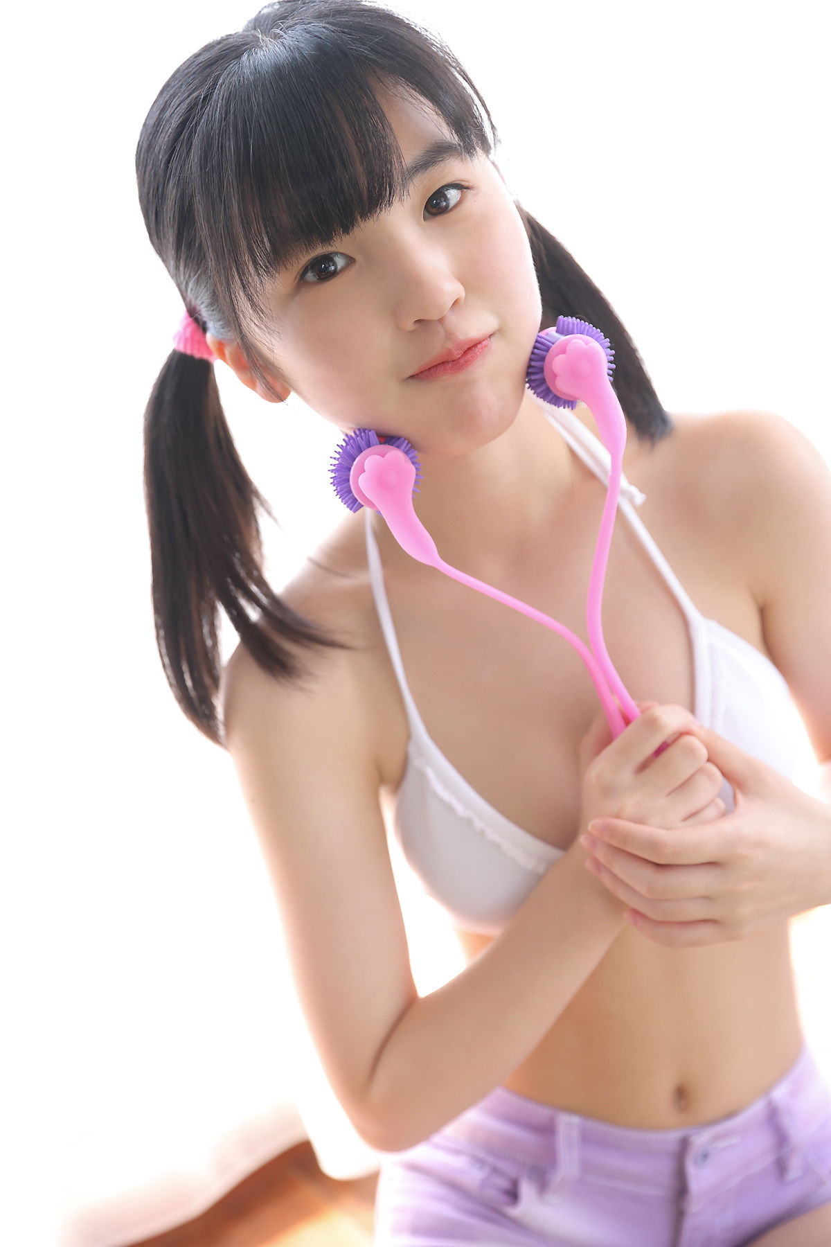 Ami Manabe 眞辺あみ - Fresh-idol Gallery 94-图47