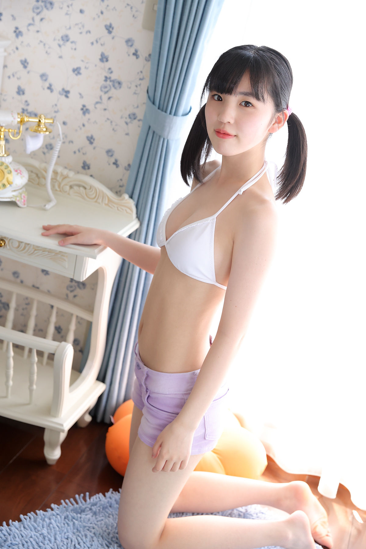 Ami Manabe 眞辺あみ - Fresh-idol Gallery 94-图48
