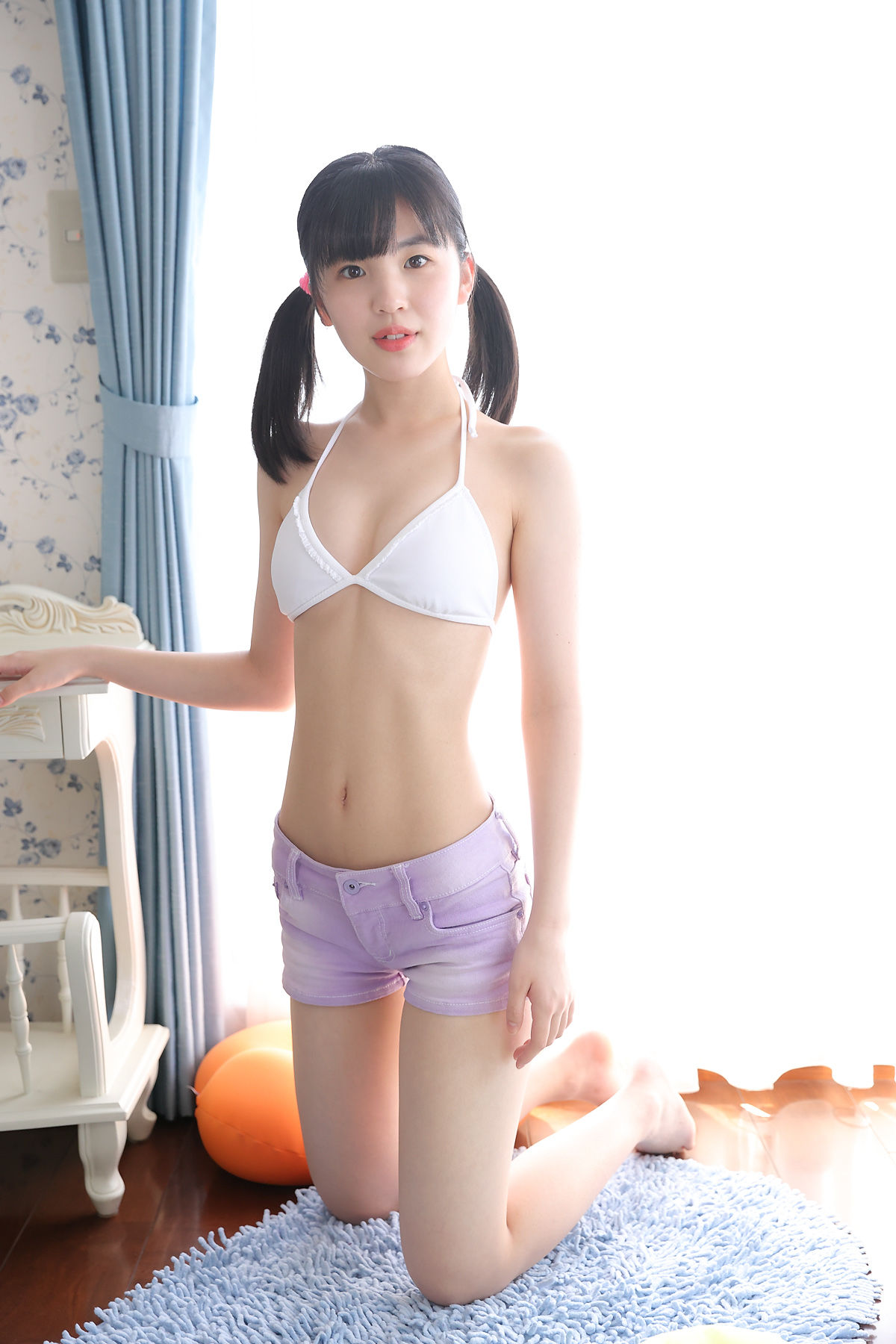 Ami Manabe 眞辺あみ - Fresh-idol Gallery 94-图50