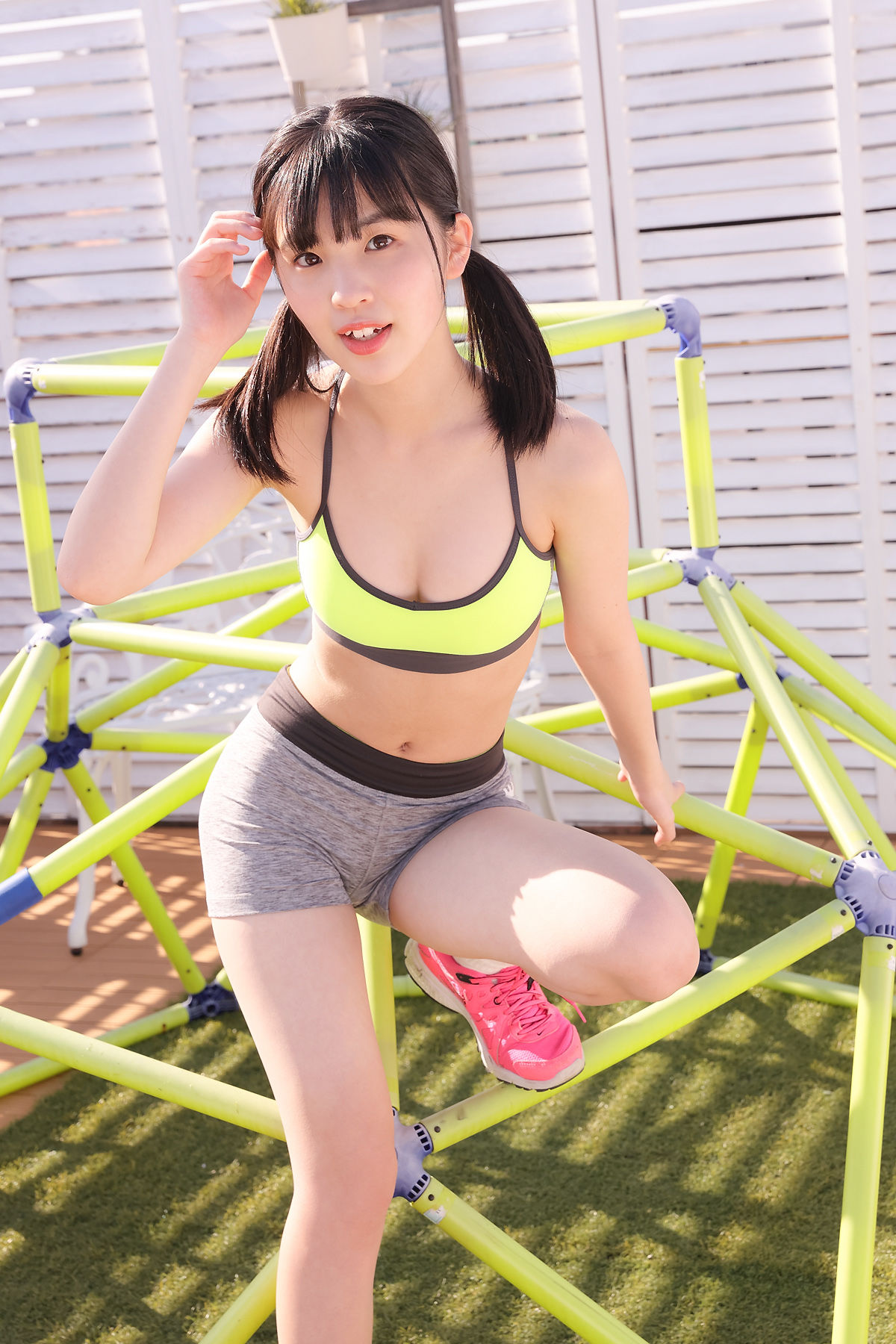 Ami Manabe 眞辺あみ - Fresh-idol Gallery 95-图9